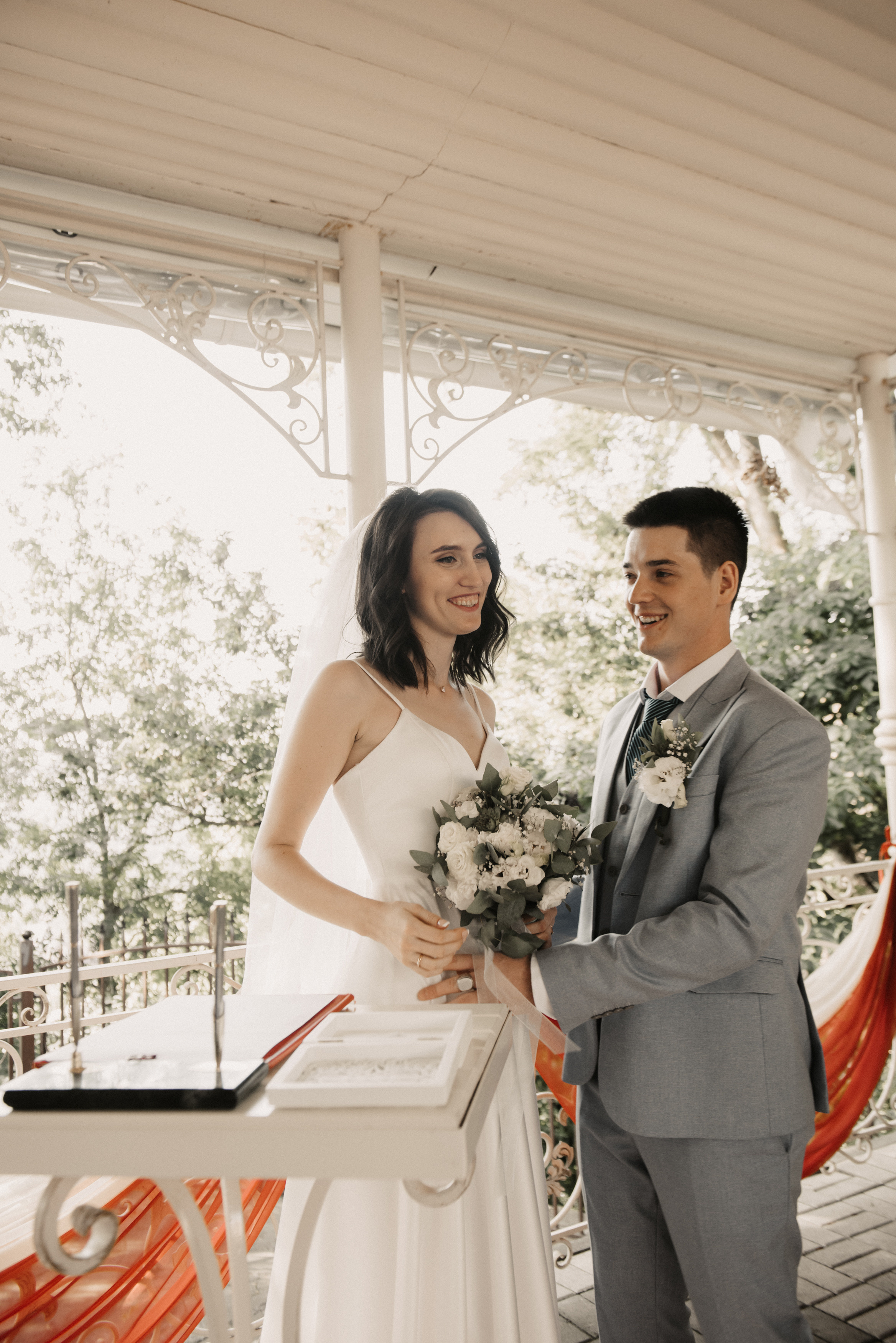 Адлан и Александра. Фотограф Ким Ангелина