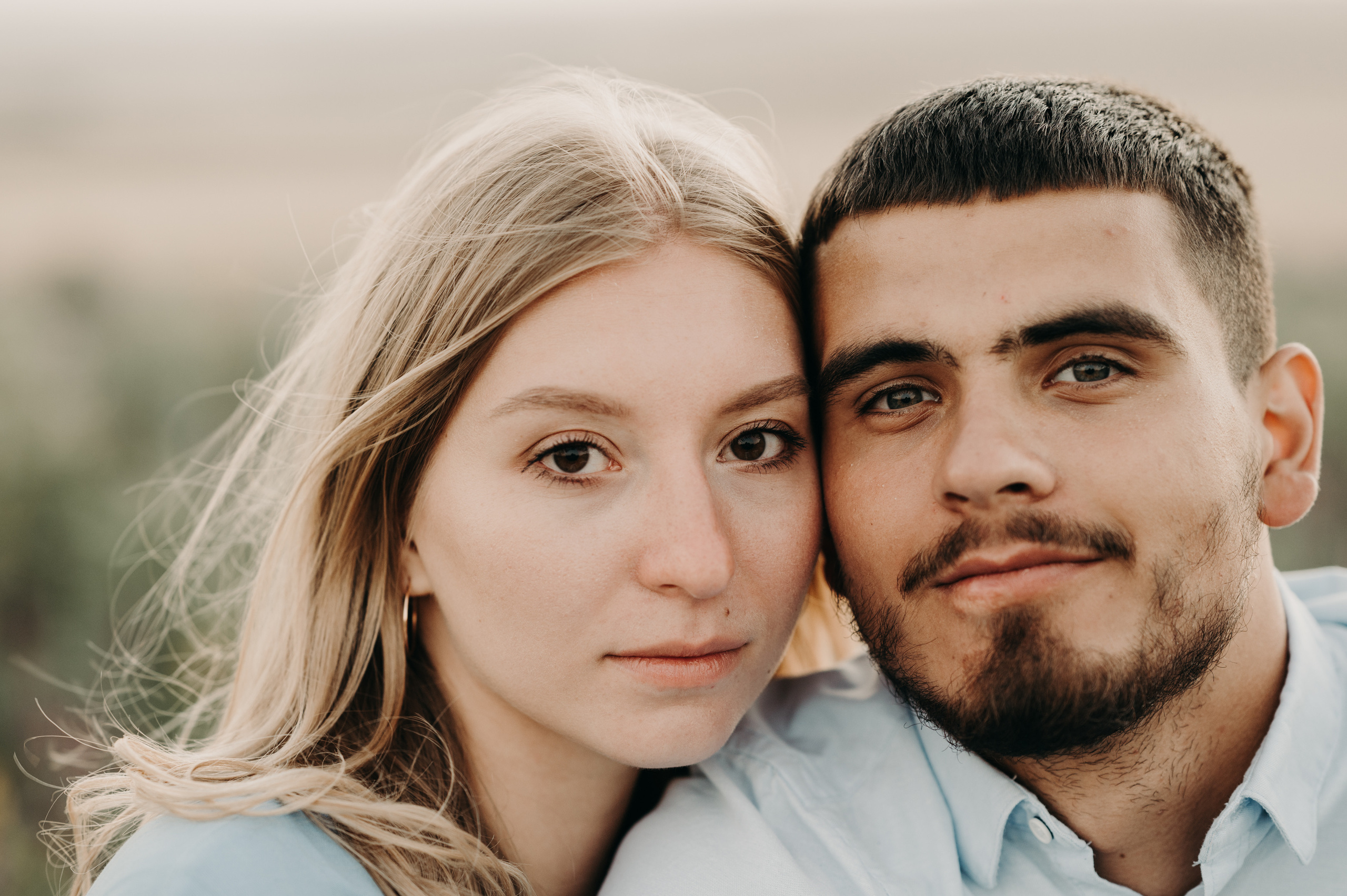 Дима и Марина. Фотограф Ким Ангелина