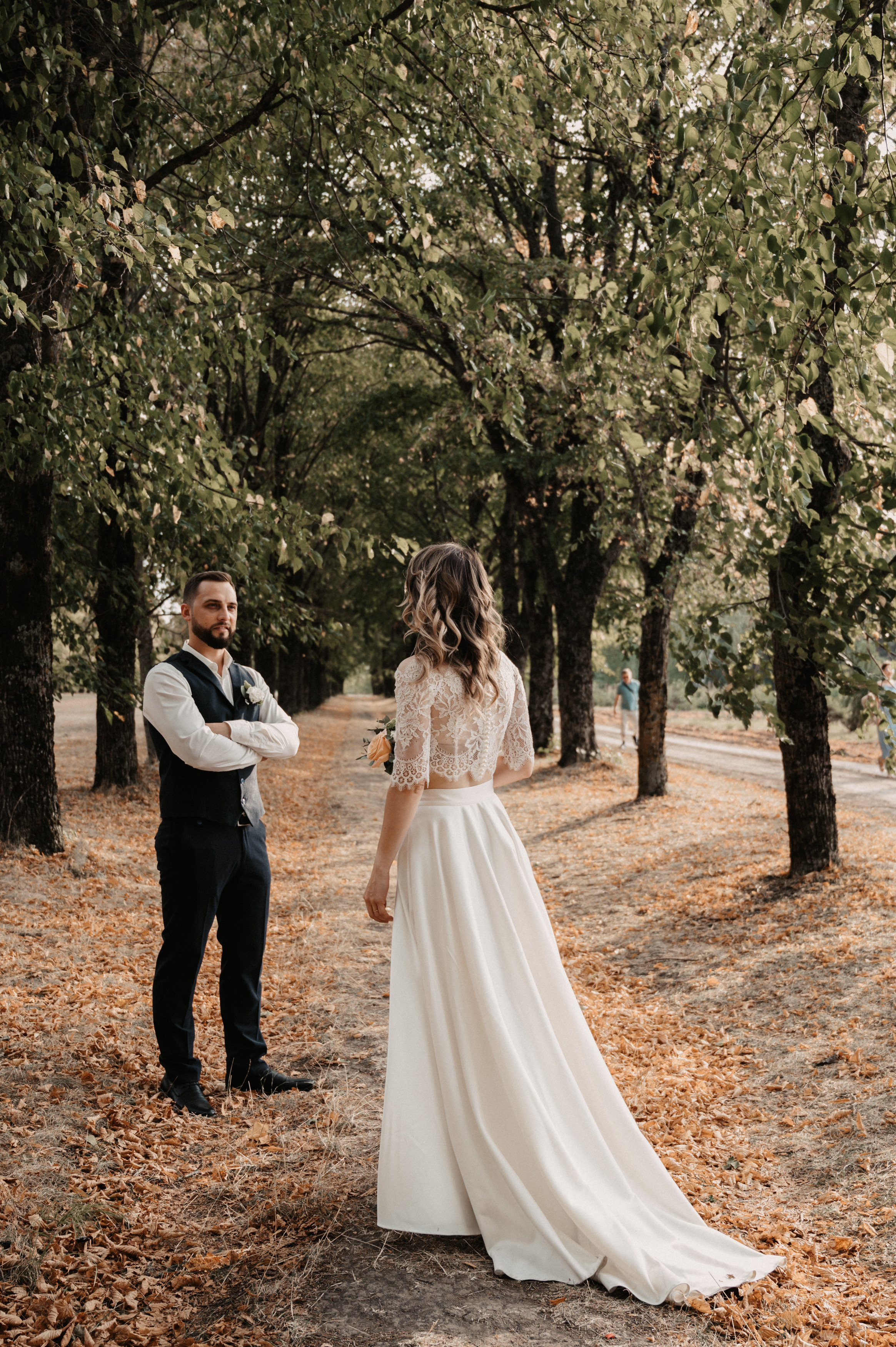 Элина и Максим. Фотограф Ким Ангелина