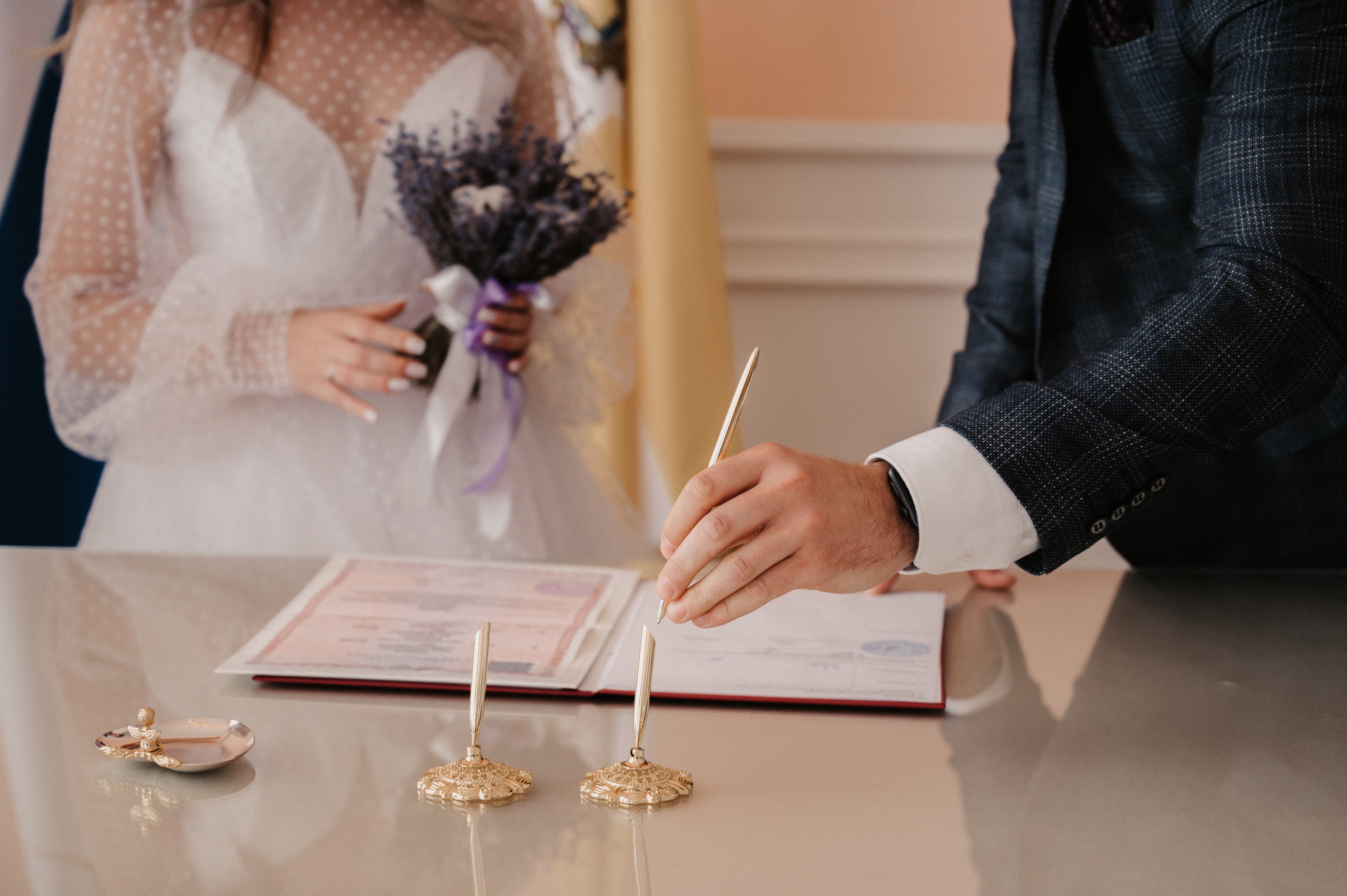 Яна и Кирилл. Фотограф Ким Ангелина