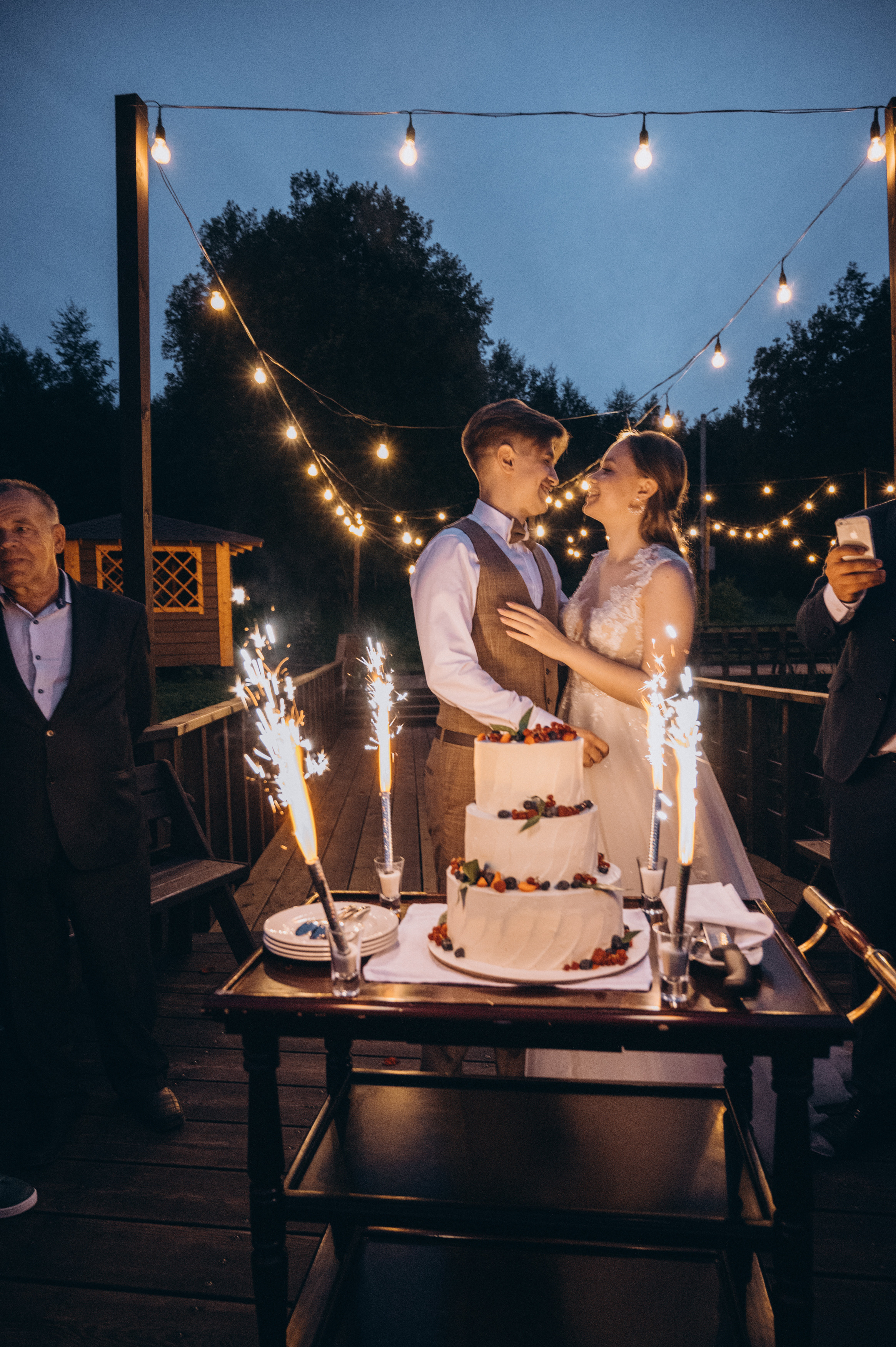 Яна и Влад. Фотограф Ким Ангелина