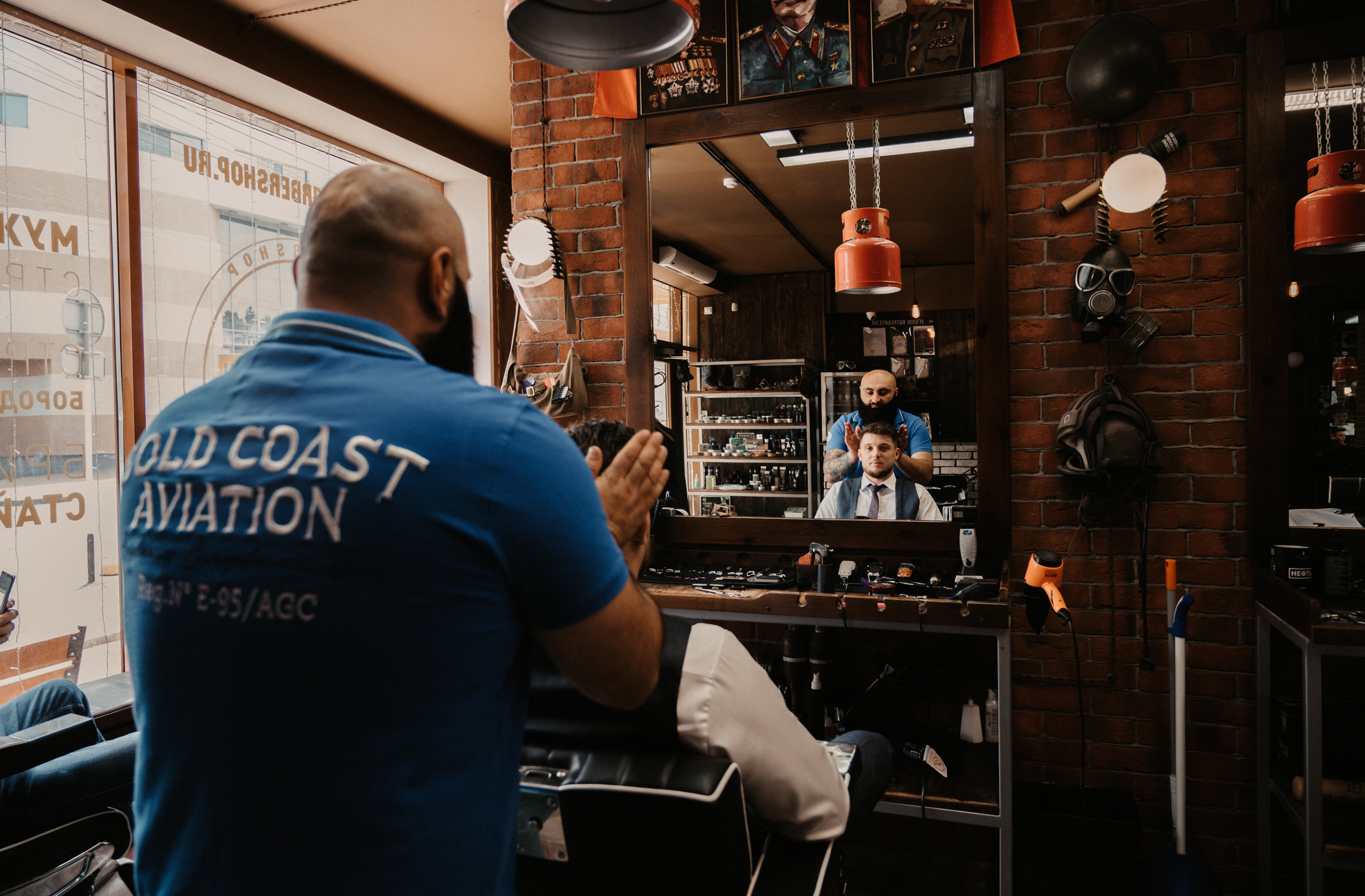 Яна и Кирилл. Фотограф Ким Ангелина