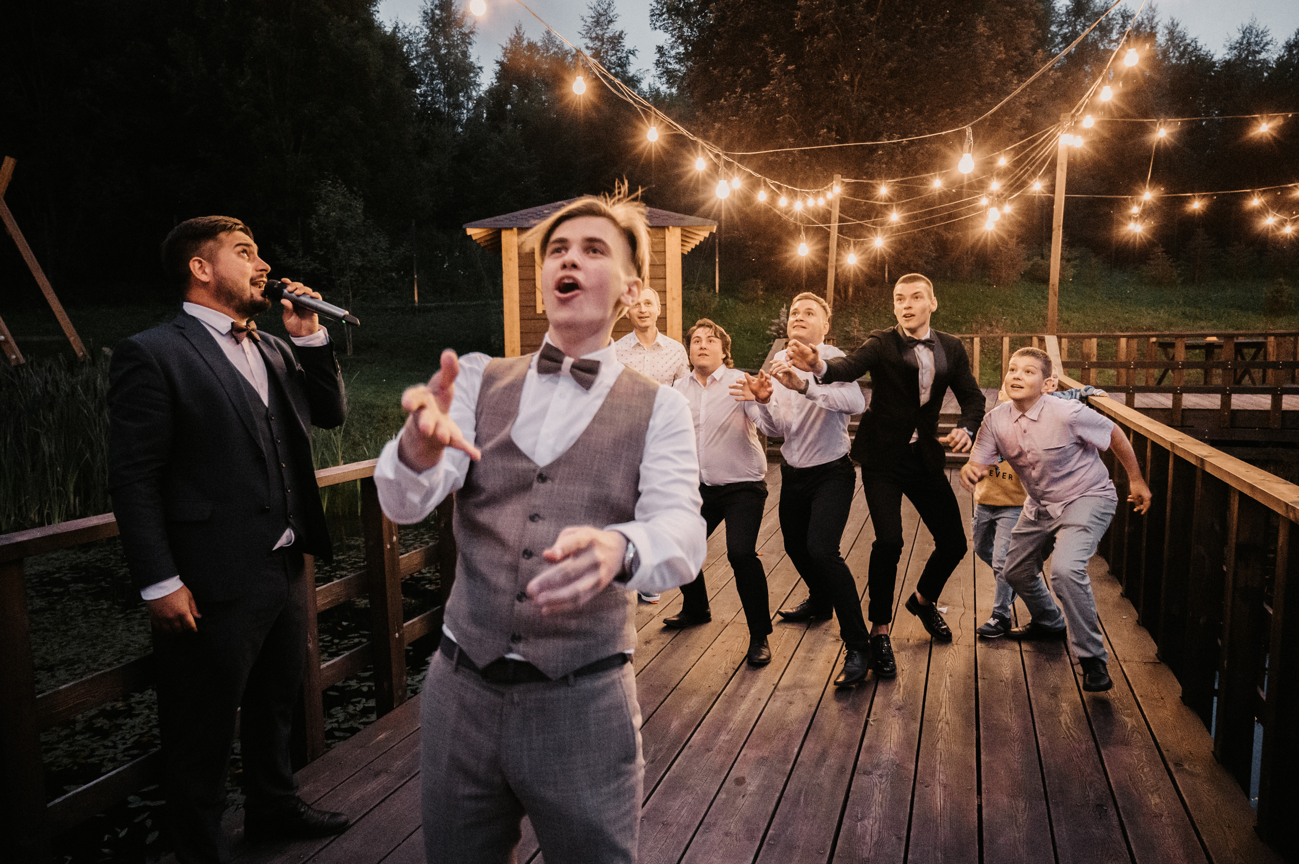 Яна и Влад. Фотограф Ким Ангелина