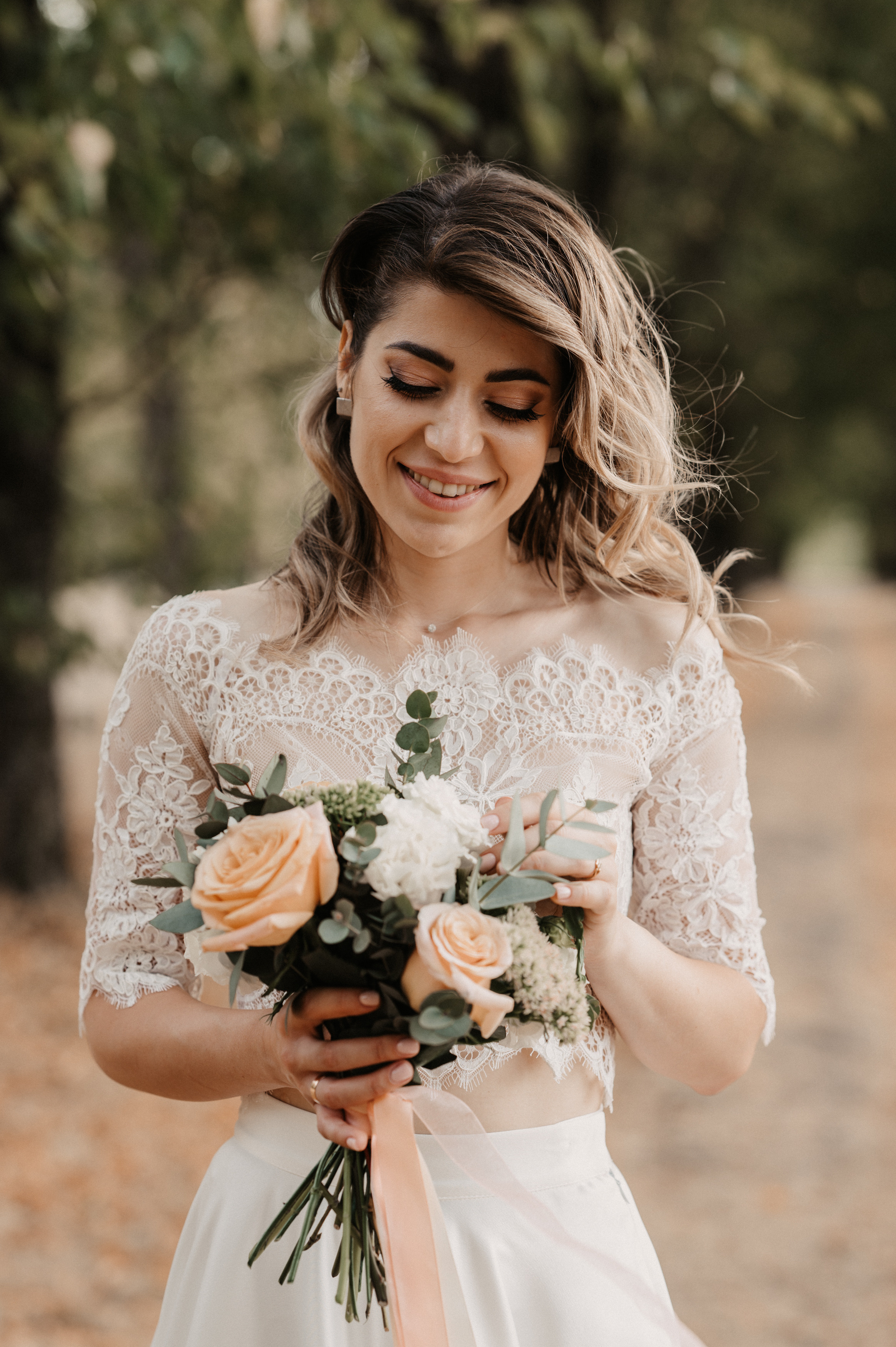 Элина и Максим. Фотограф Ким Ангелина