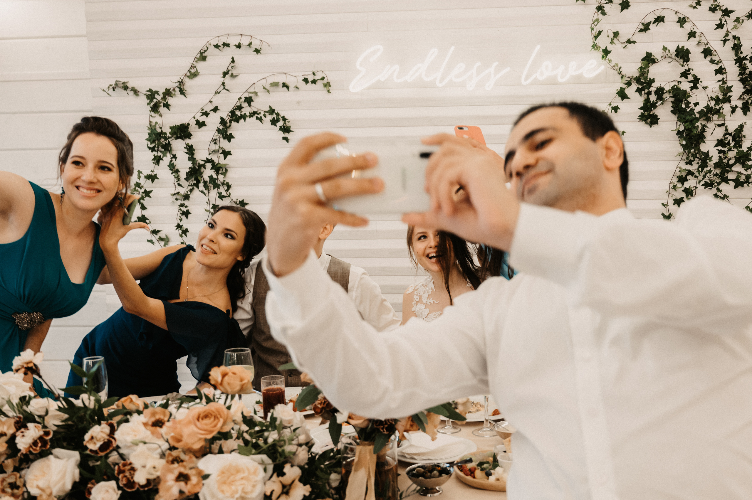 Яна и Влад. Фотограф Ким Ангелина