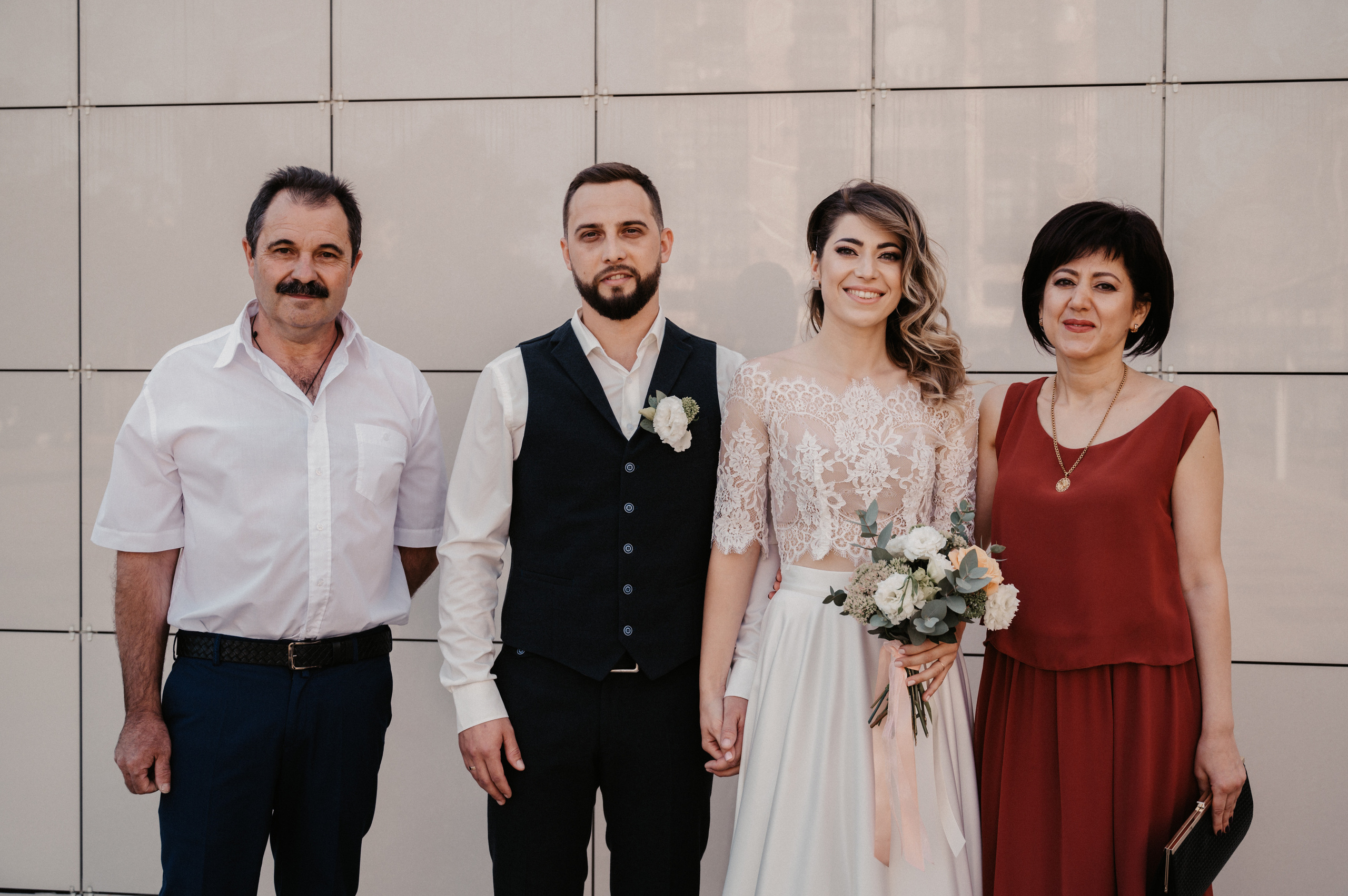 Элина и Максим. Фотограф Ким Ангелина