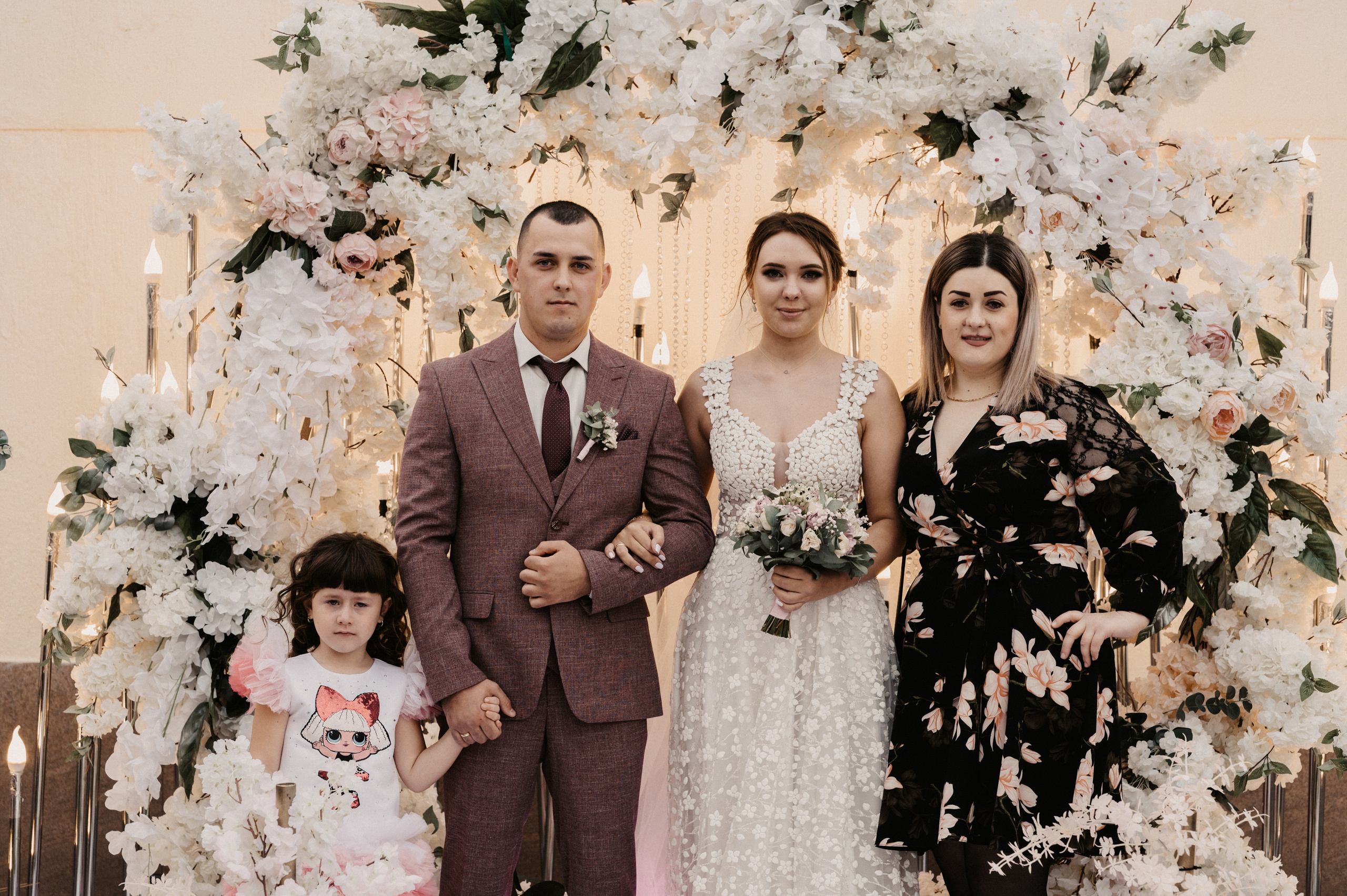 Аня и Артём. Фотограф Ким Ангелина