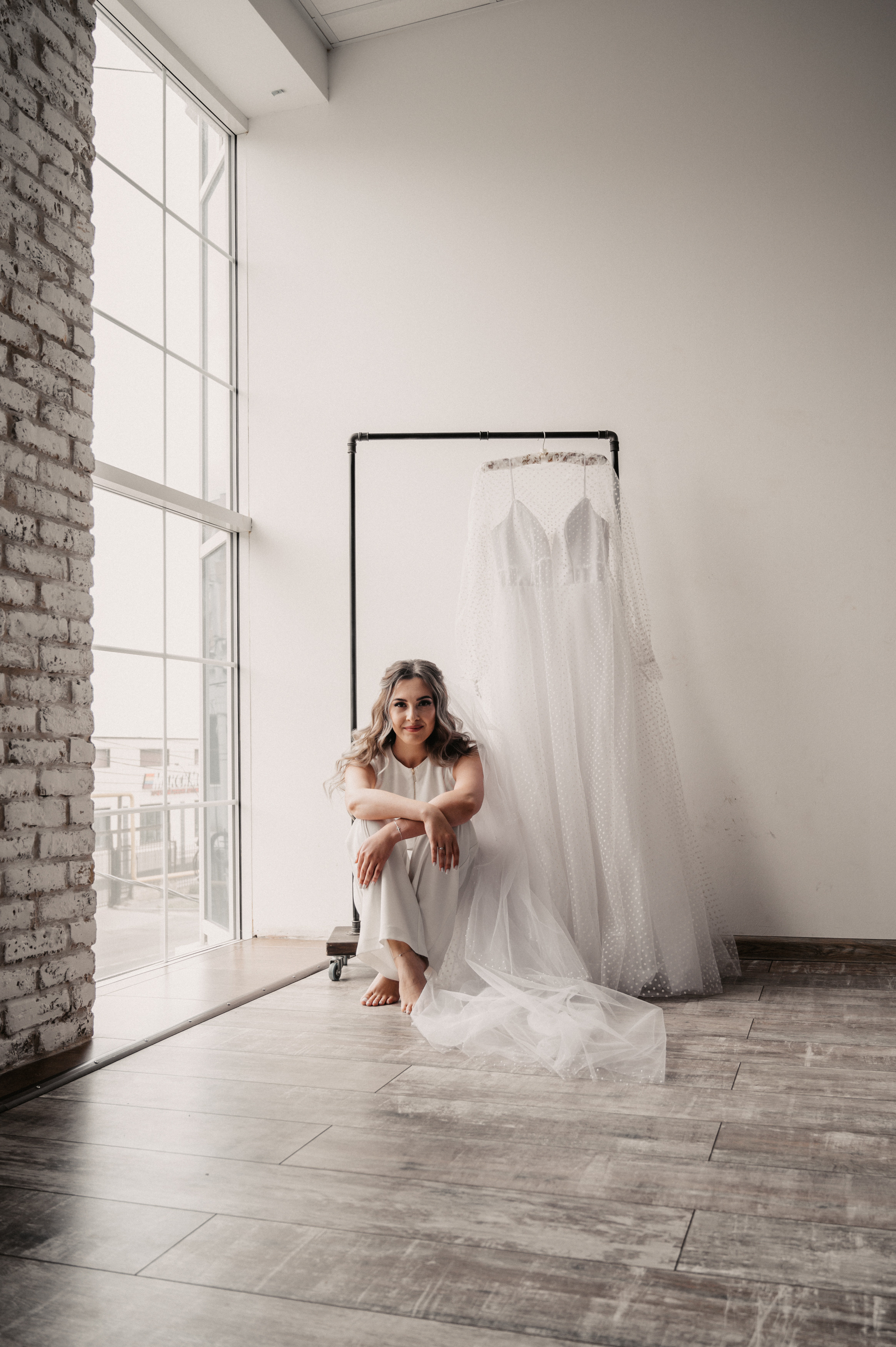 Яна и Кирилл. Фотограф Ким Ангелина