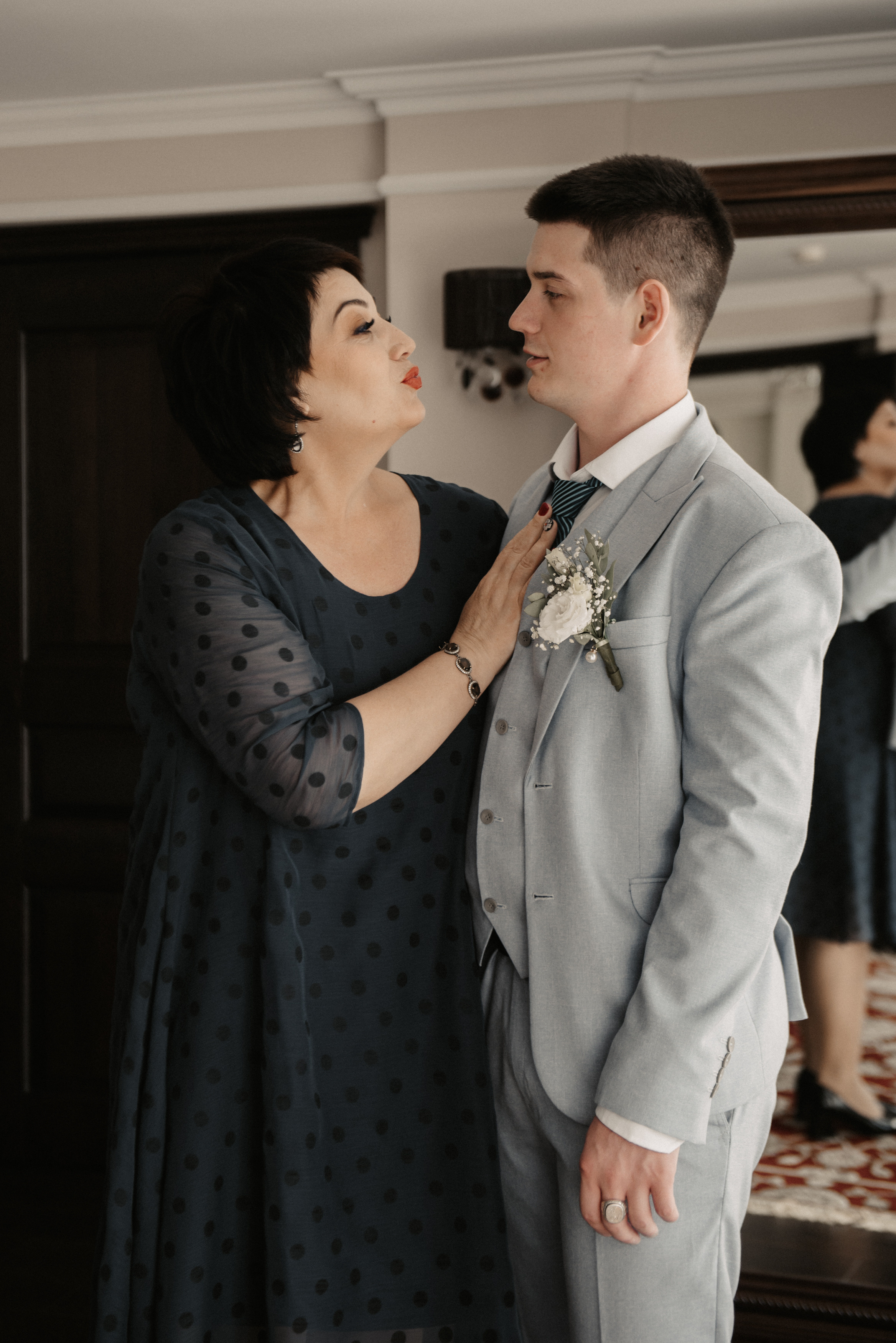 Адлан и Александра. Фотограф Ким Ангелина