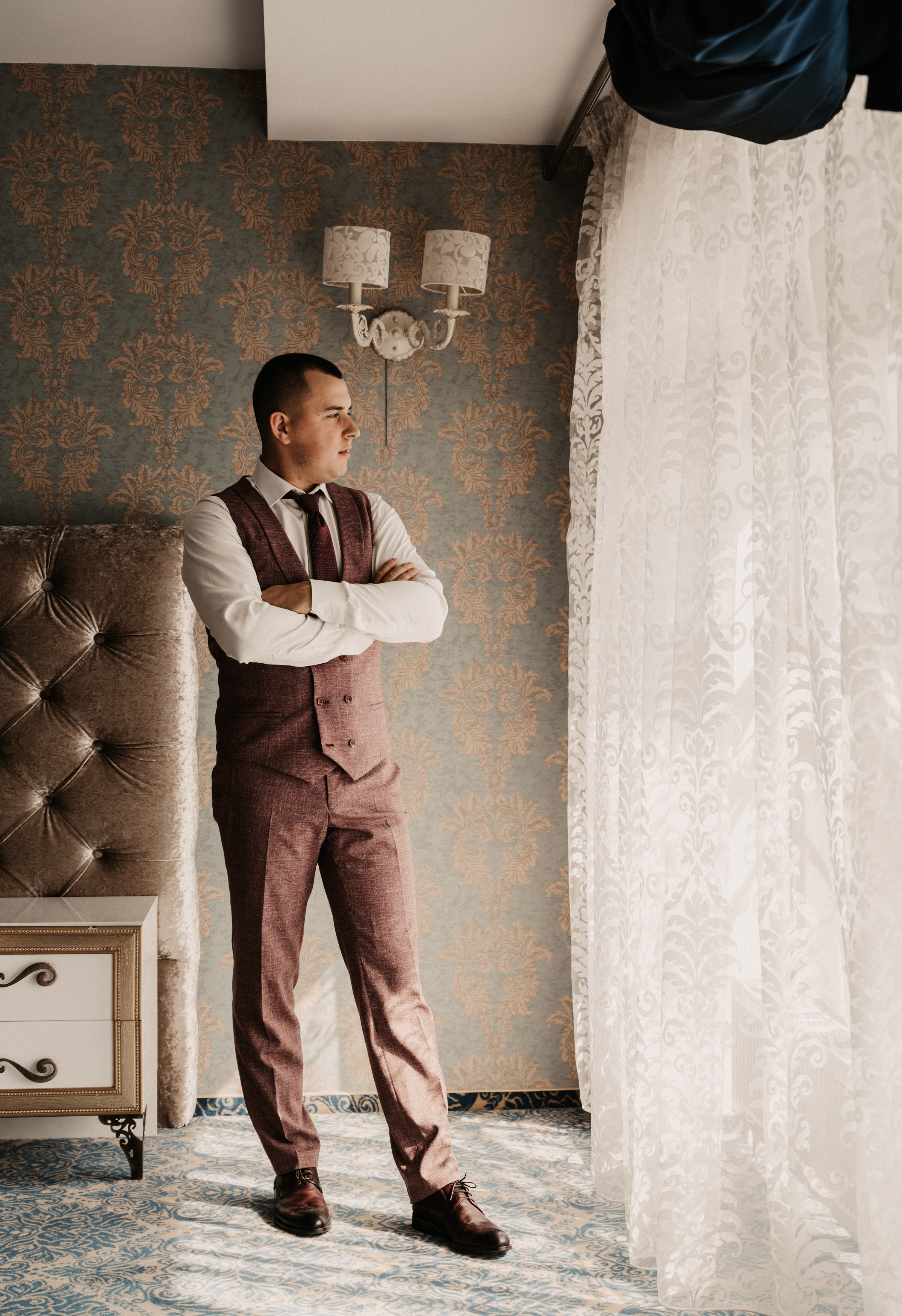 Аня и Артём. Фотограф Ким Ангелина