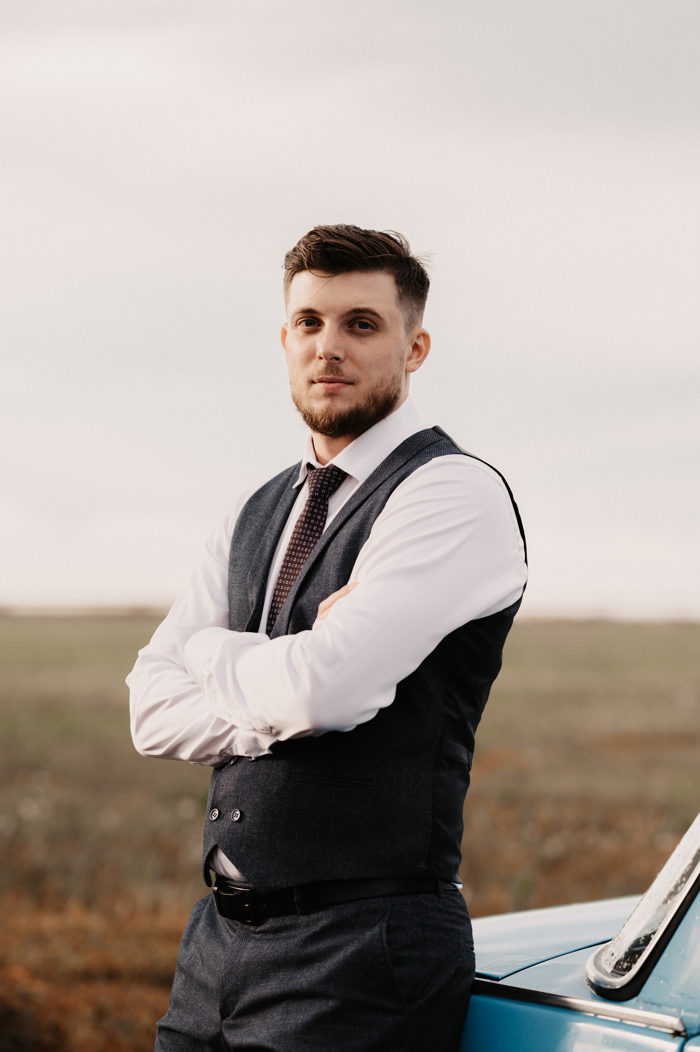 Яна и Кирилл. Фотограф Ким Ангелина