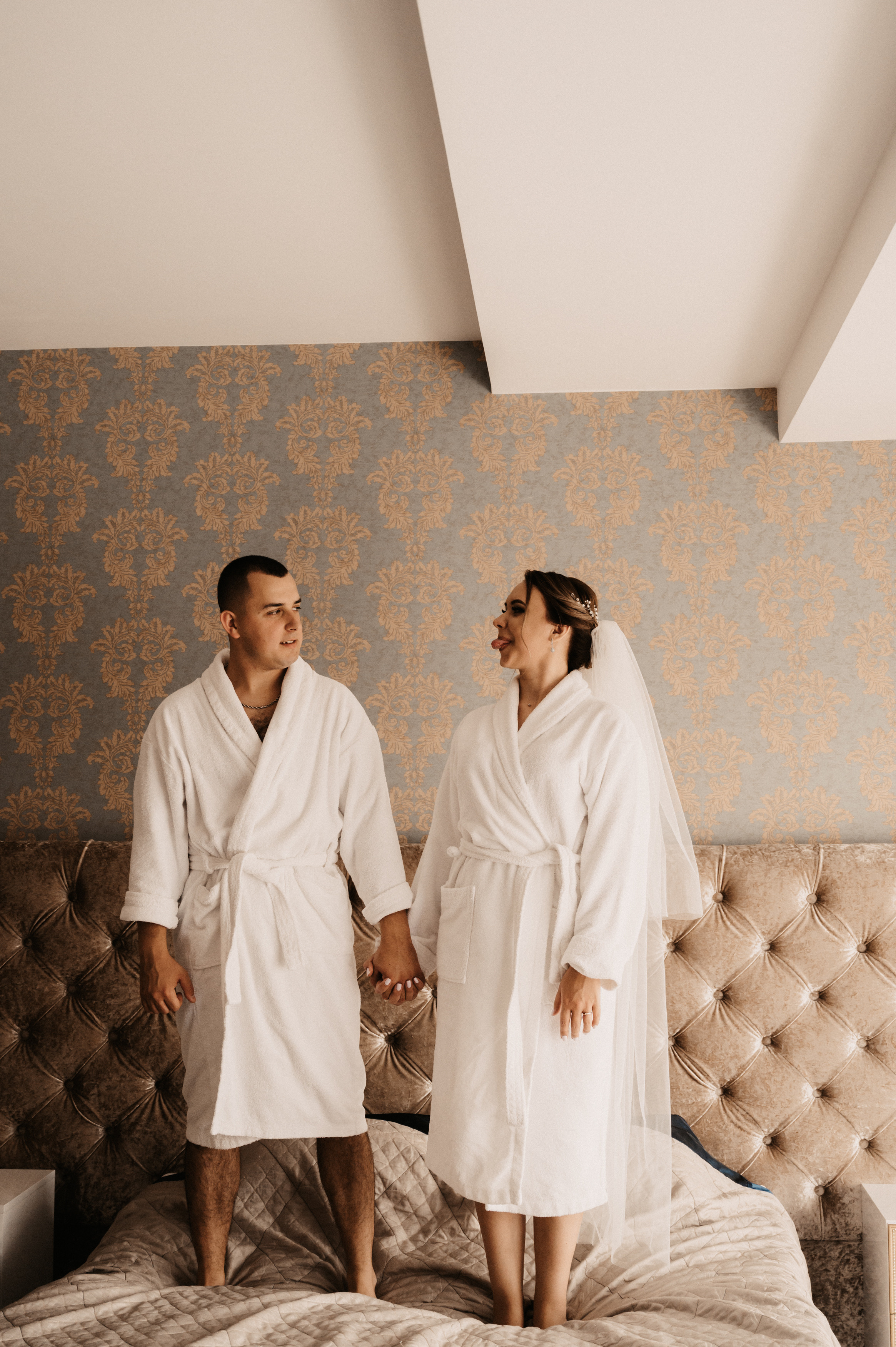 Аня и Артём. Фотограф Ким Ангелина