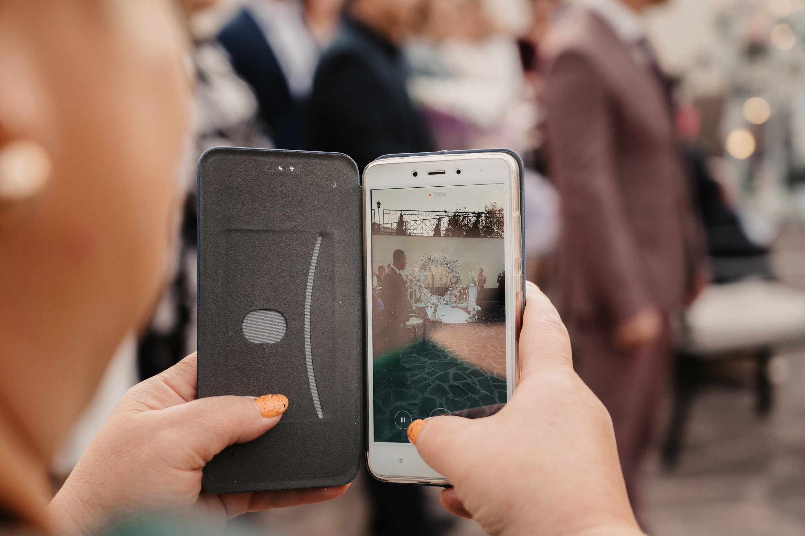 Аня и Артём. Фотограф Ким Ангелина