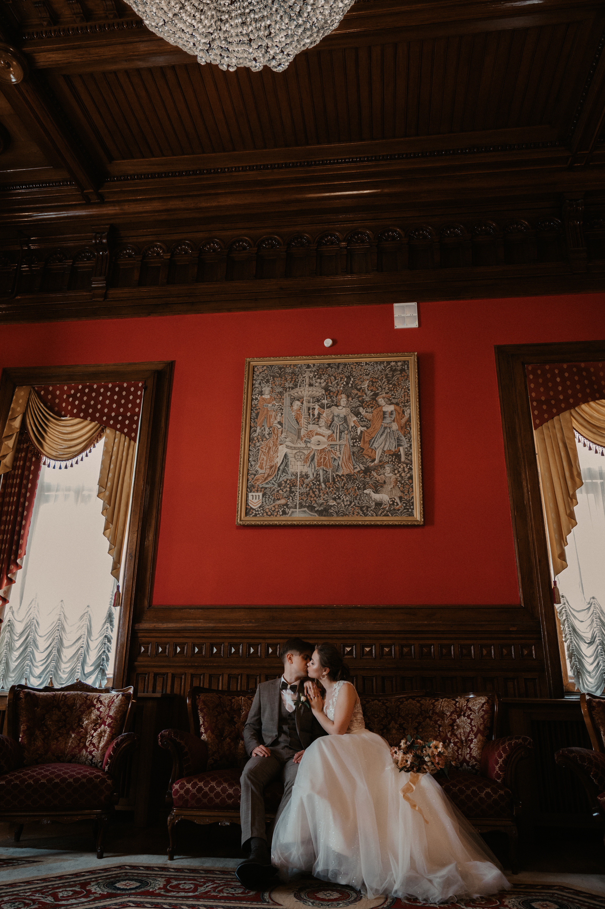 Яна и Влад. Фотограф Ким Ангелина