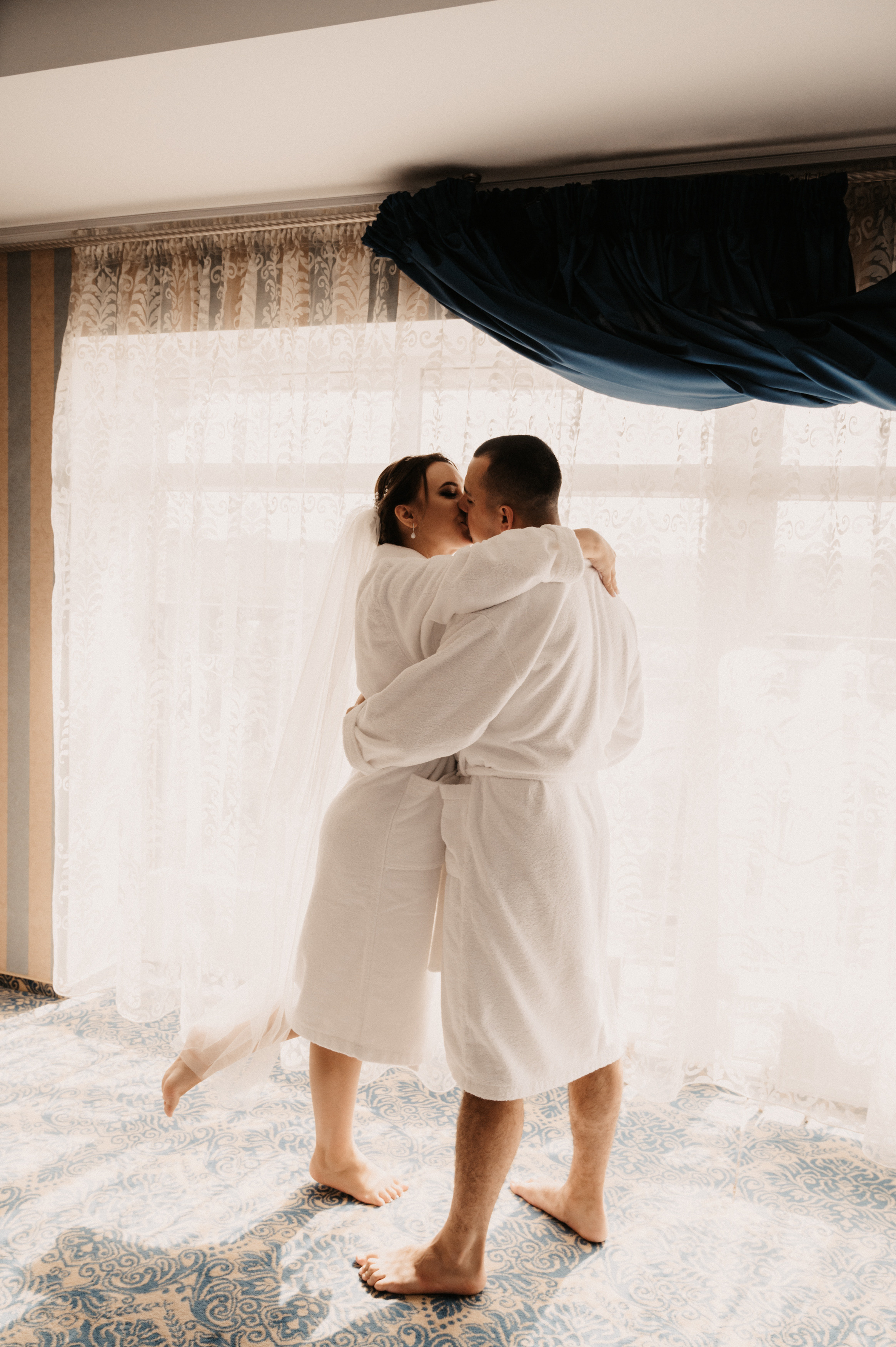 Аня и Артём. Фотограф Ким Ангелина