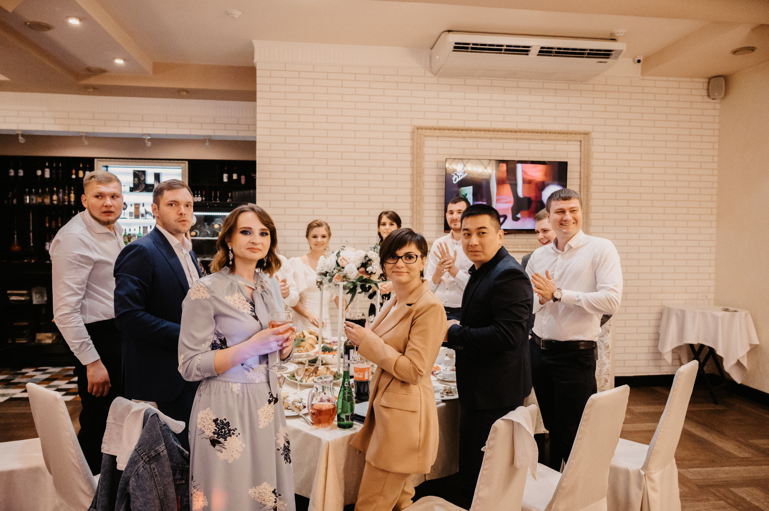 Аня и Артём. Фотограф Ким Ангелина