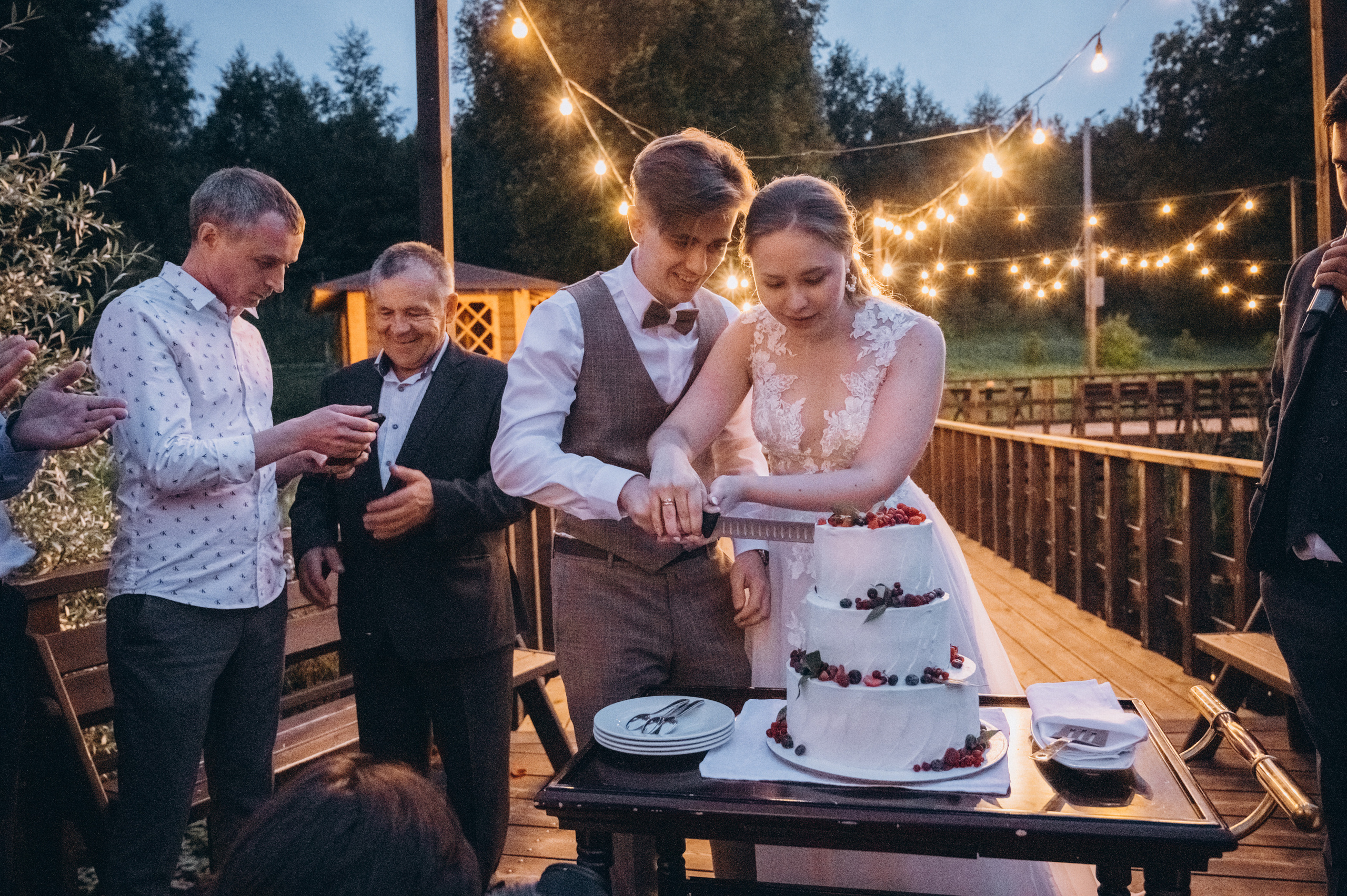 Яна и Влад. Фотограф Ким Ангелина