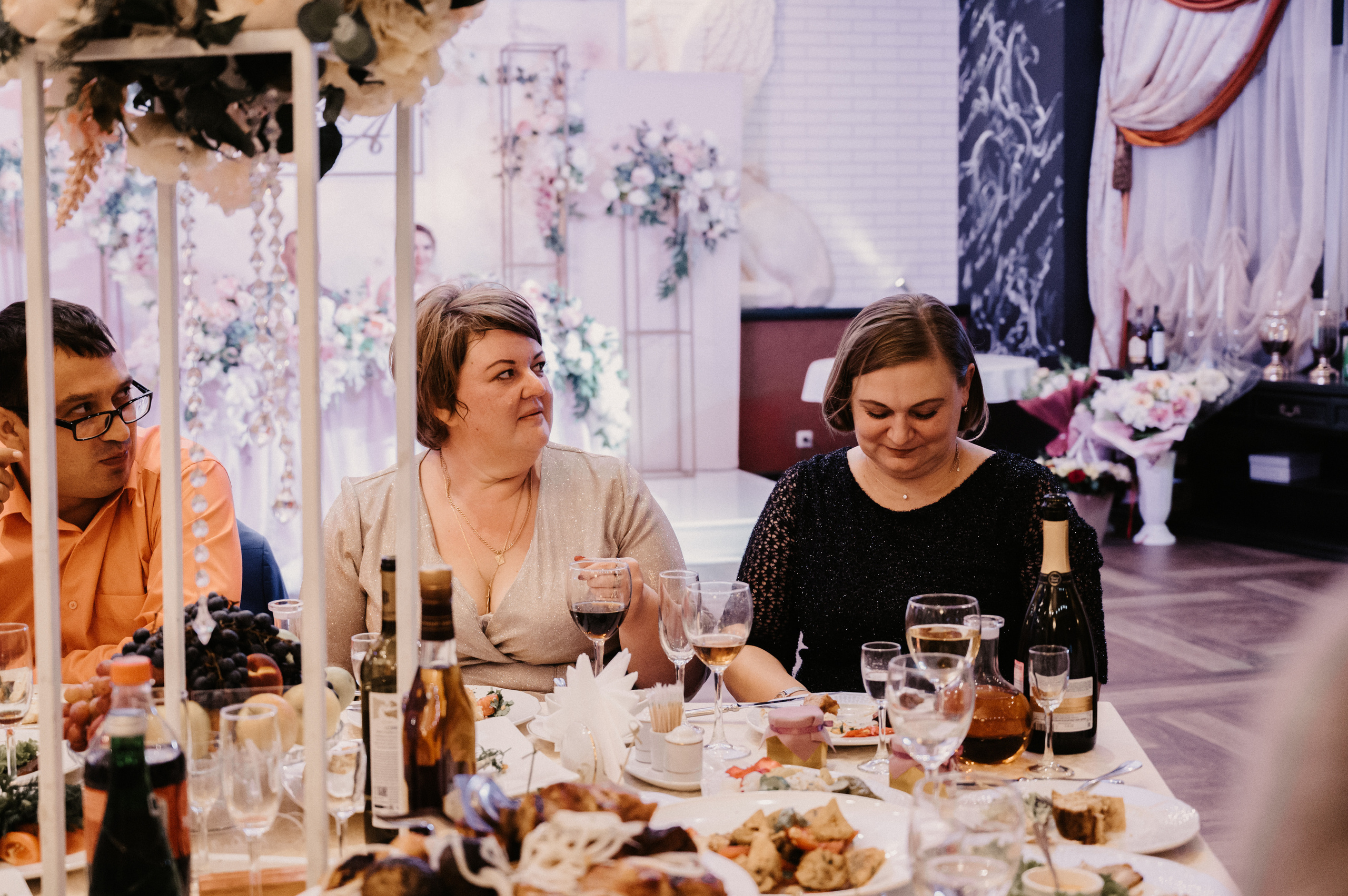 Аня и Артём. Фотограф Ким Ангелина