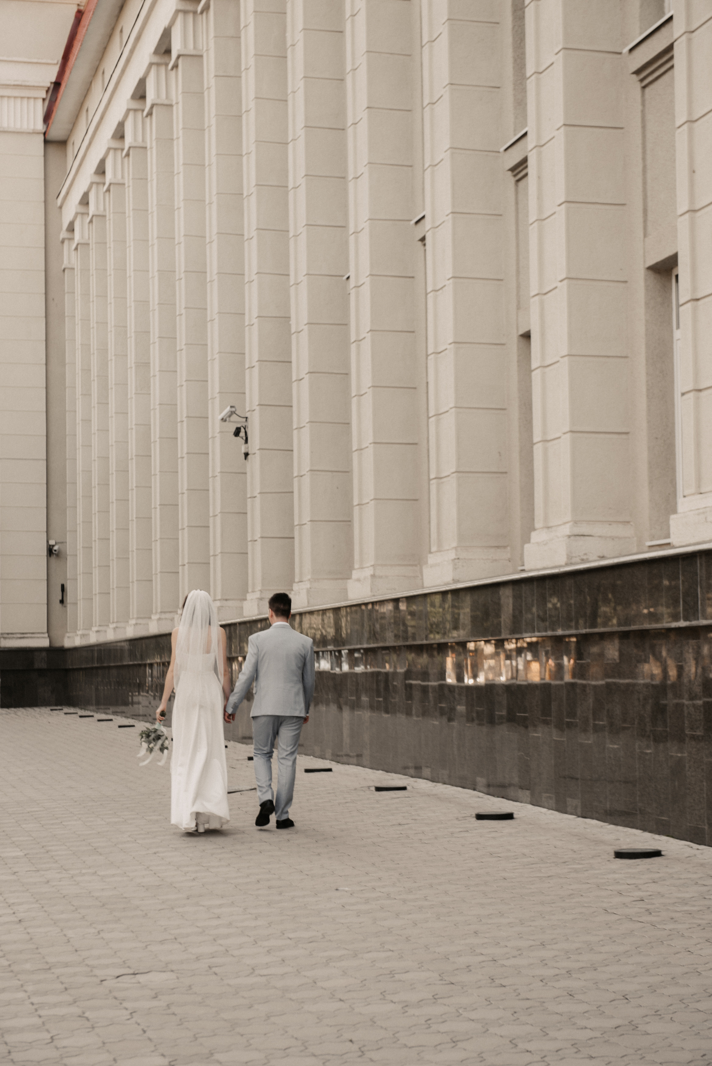 Адлан и Александра. Фотограф Ким Ангелина