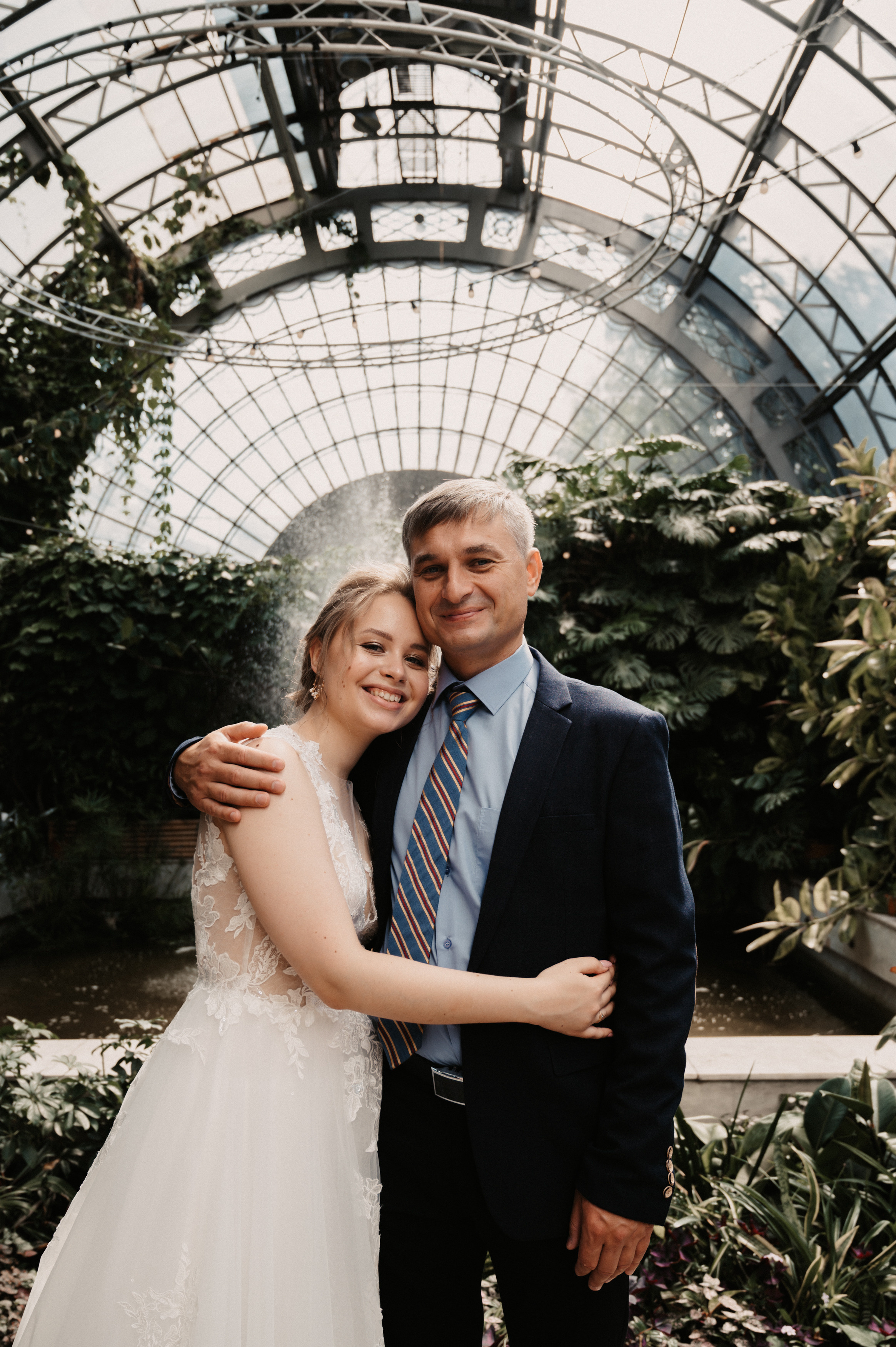 Яна и Влад. Фотограф Ким Ангелина