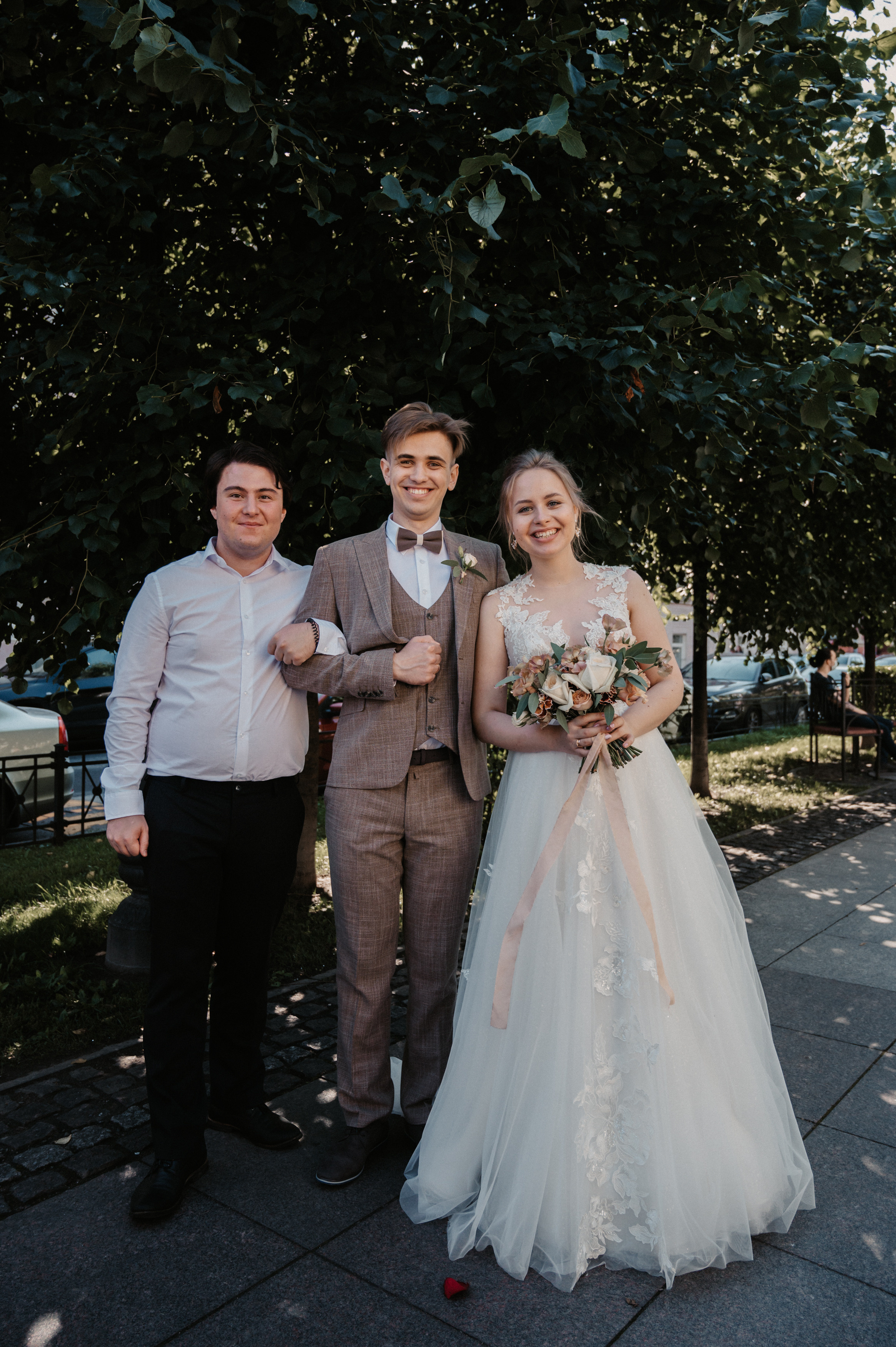 Яна и Влад. Фотограф Ким Ангелина