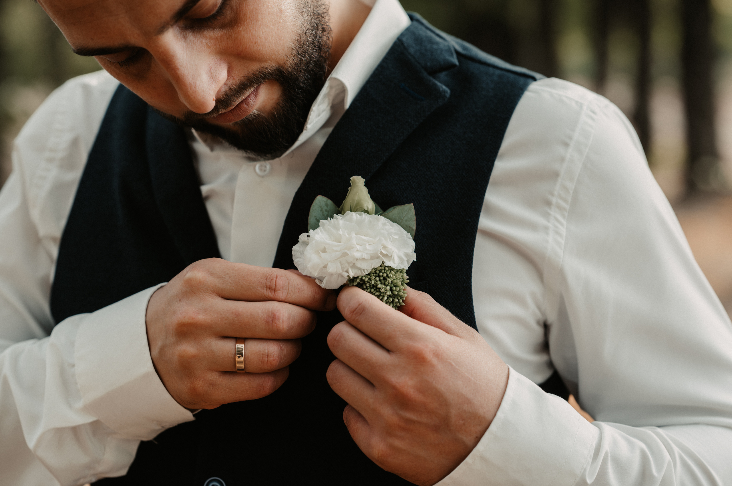 Элина и Максим. Фотограф Ким Ангелина