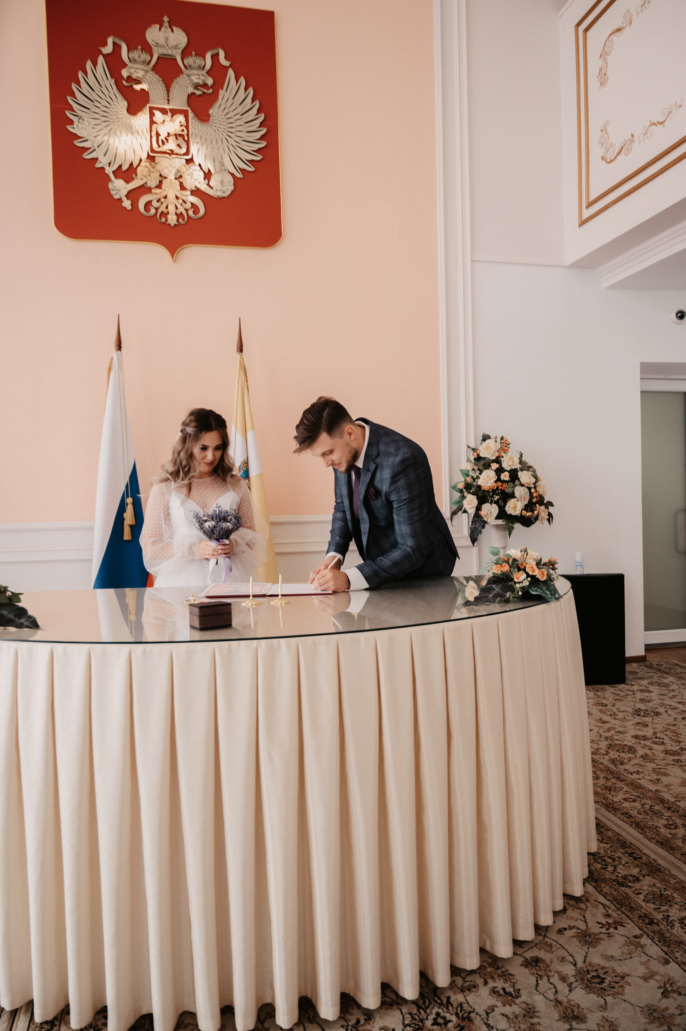 Яна и Кирилл. Фотограф Ким Ангелина