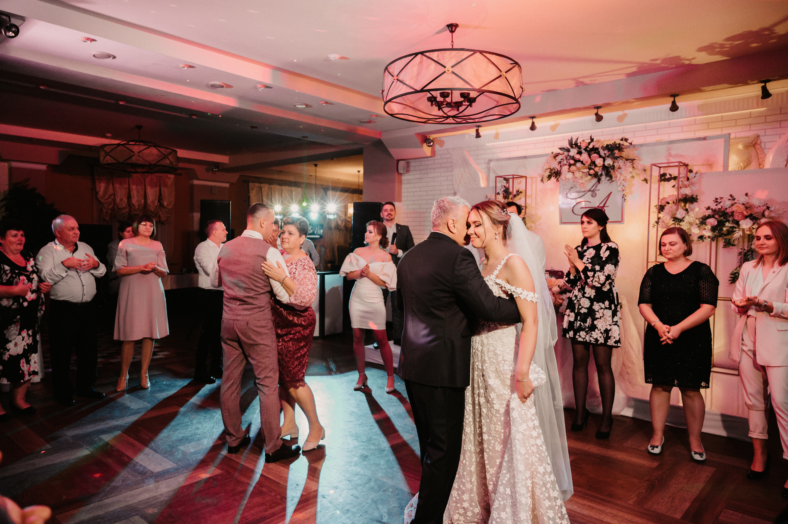 Аня и Артём. Фотограф Ким Ангелина