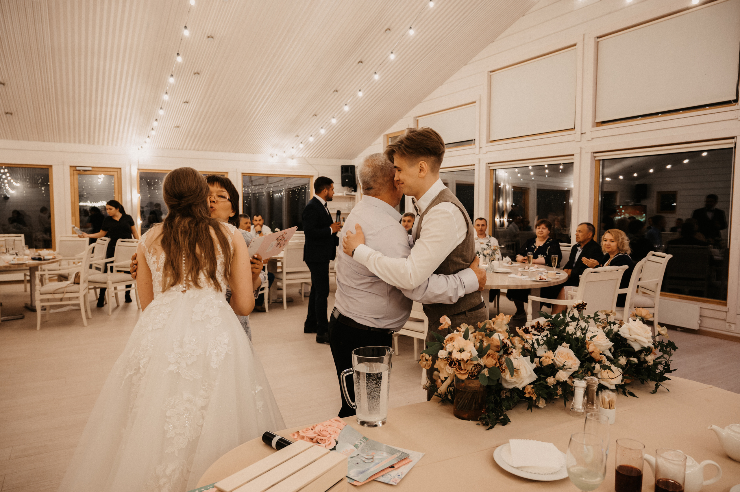 Яна и Влад. Фотограф Ким Ангелина