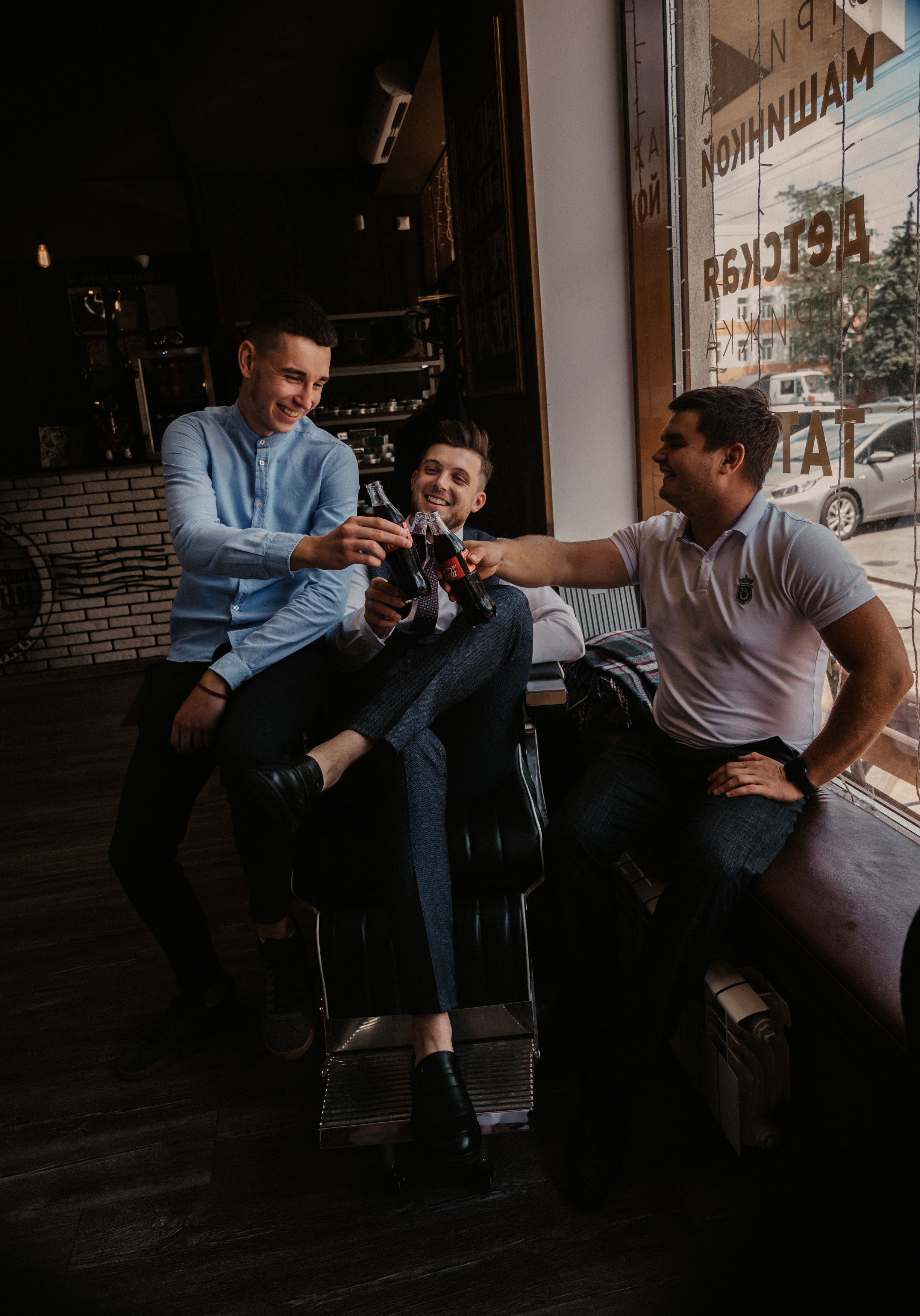 Яна и Кирилл. Фотограф Ким Ангелина