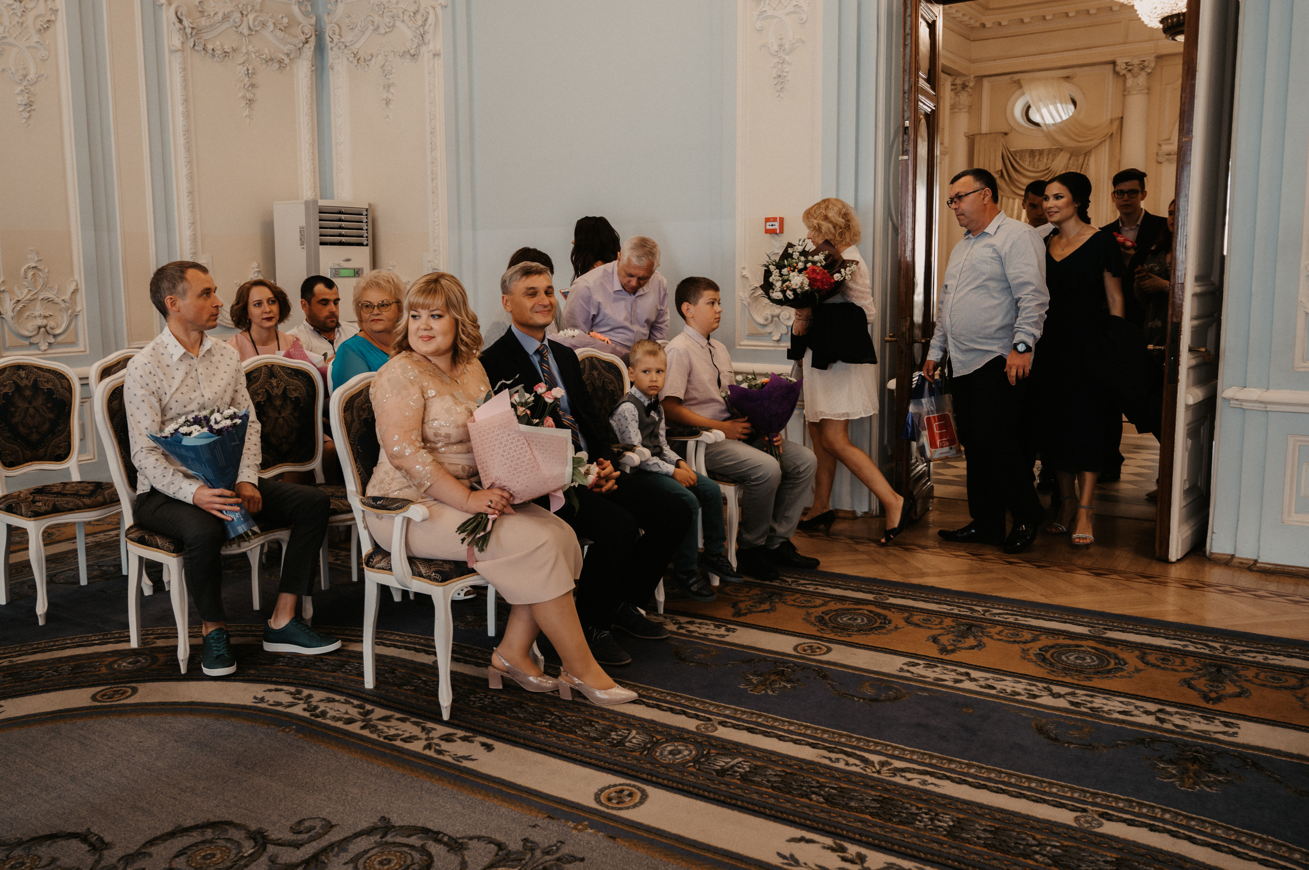 Яна и Влад. Фотограф Ким Ангелина