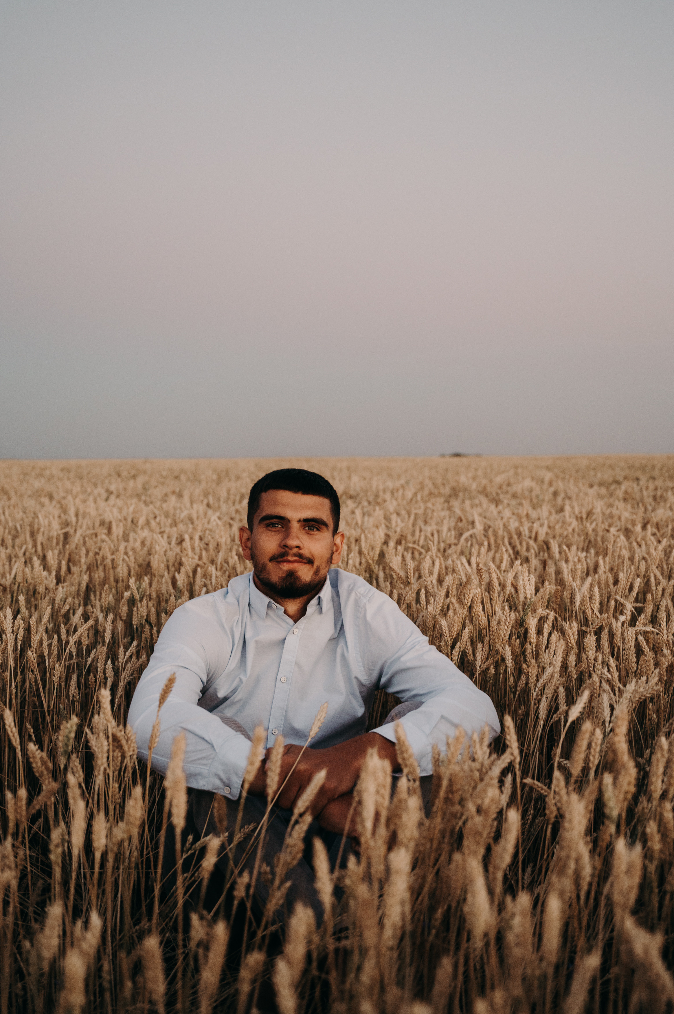 Дима и Марина. Фотограф Ким Ангелина