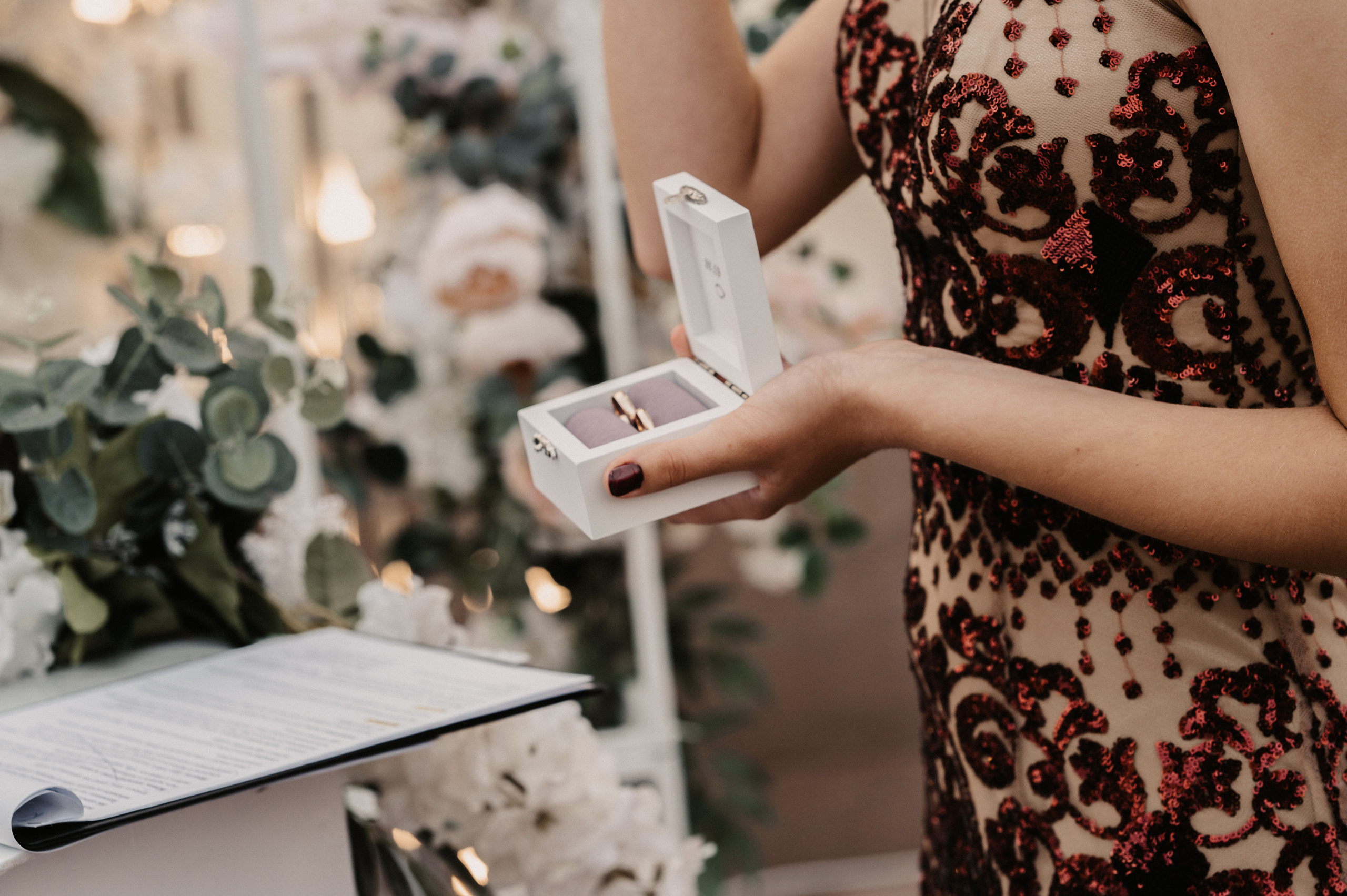 Аня и Артём. Фотограф Ким Ангелина