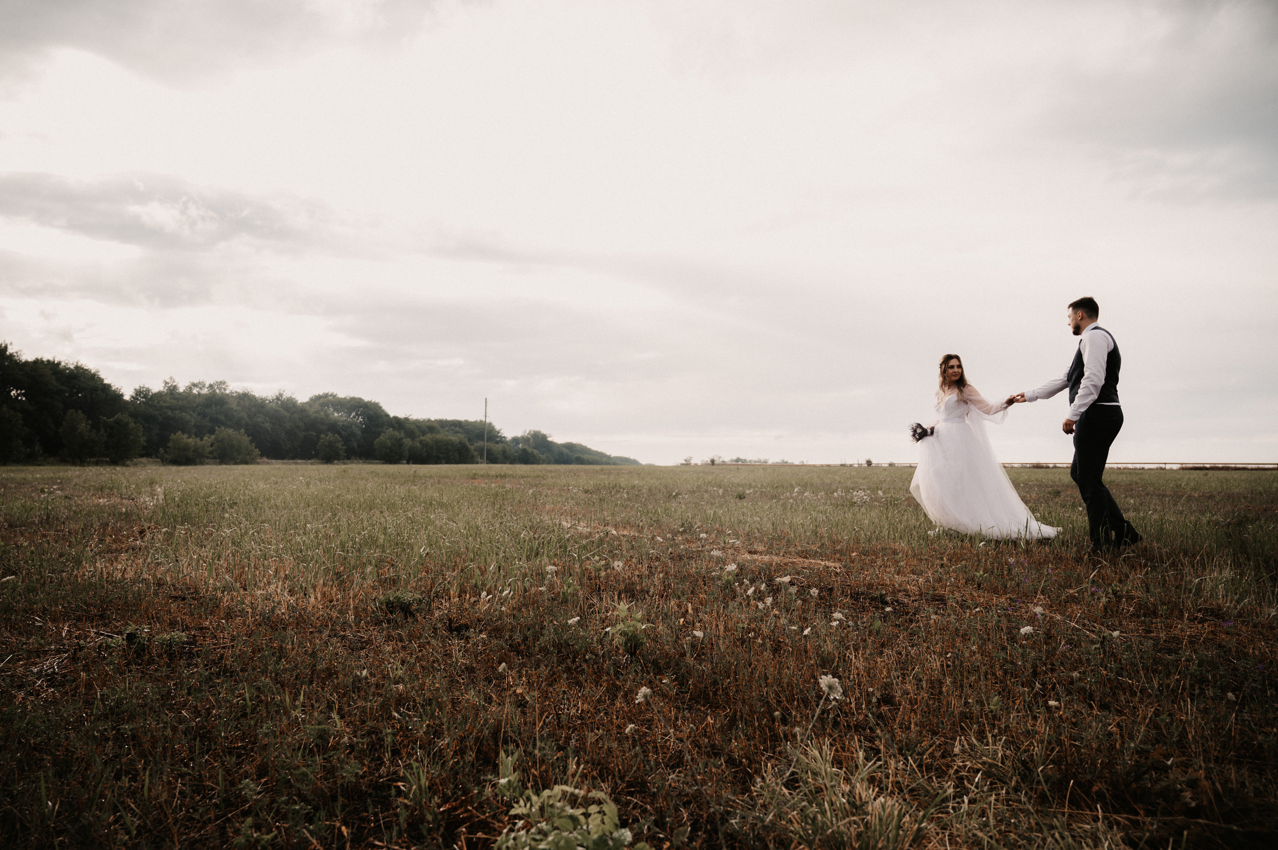 Яна и Кирилл. Фотограф Ким Ангелина