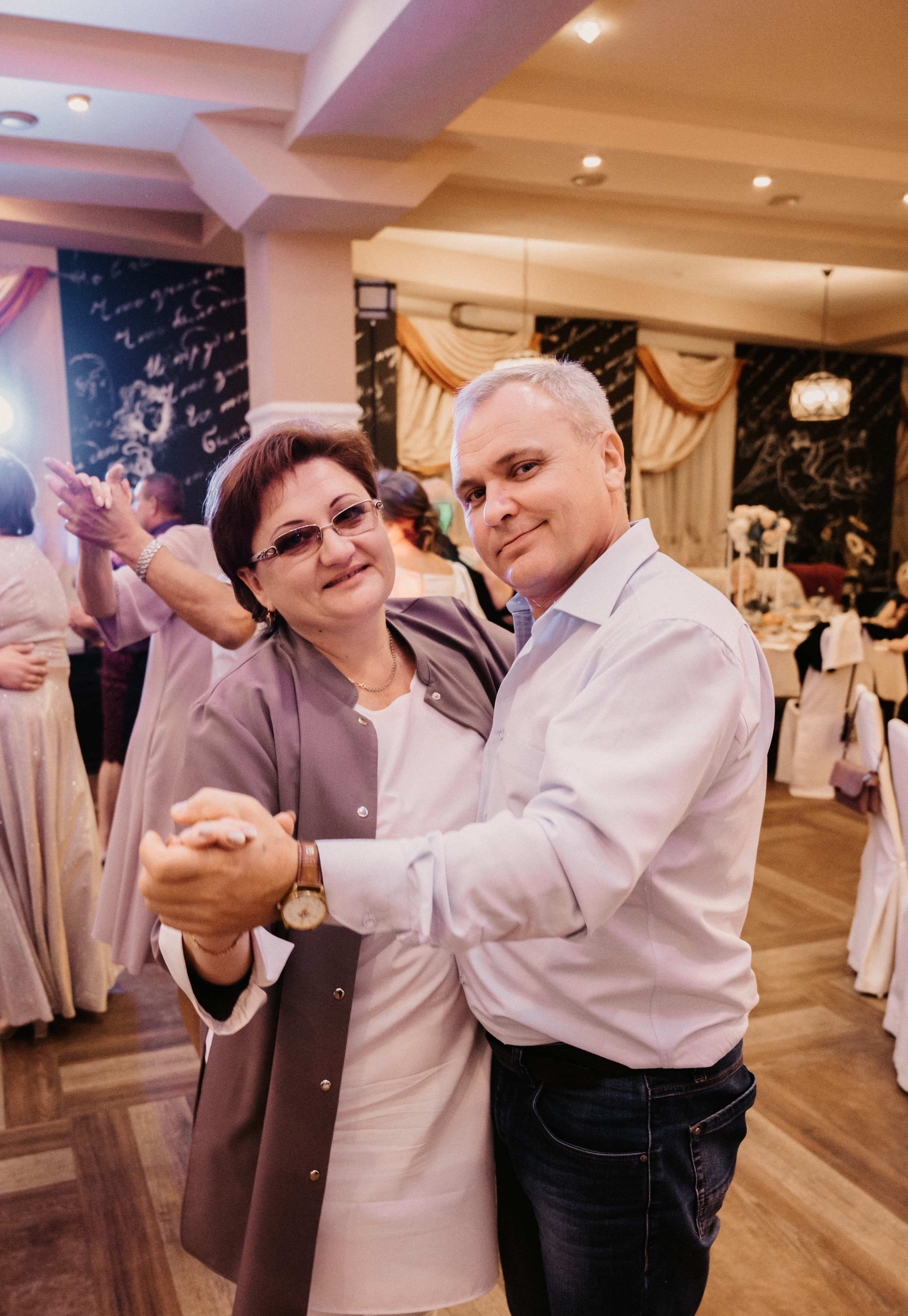 Аня и Артём. Фотограф Ким Ангелина