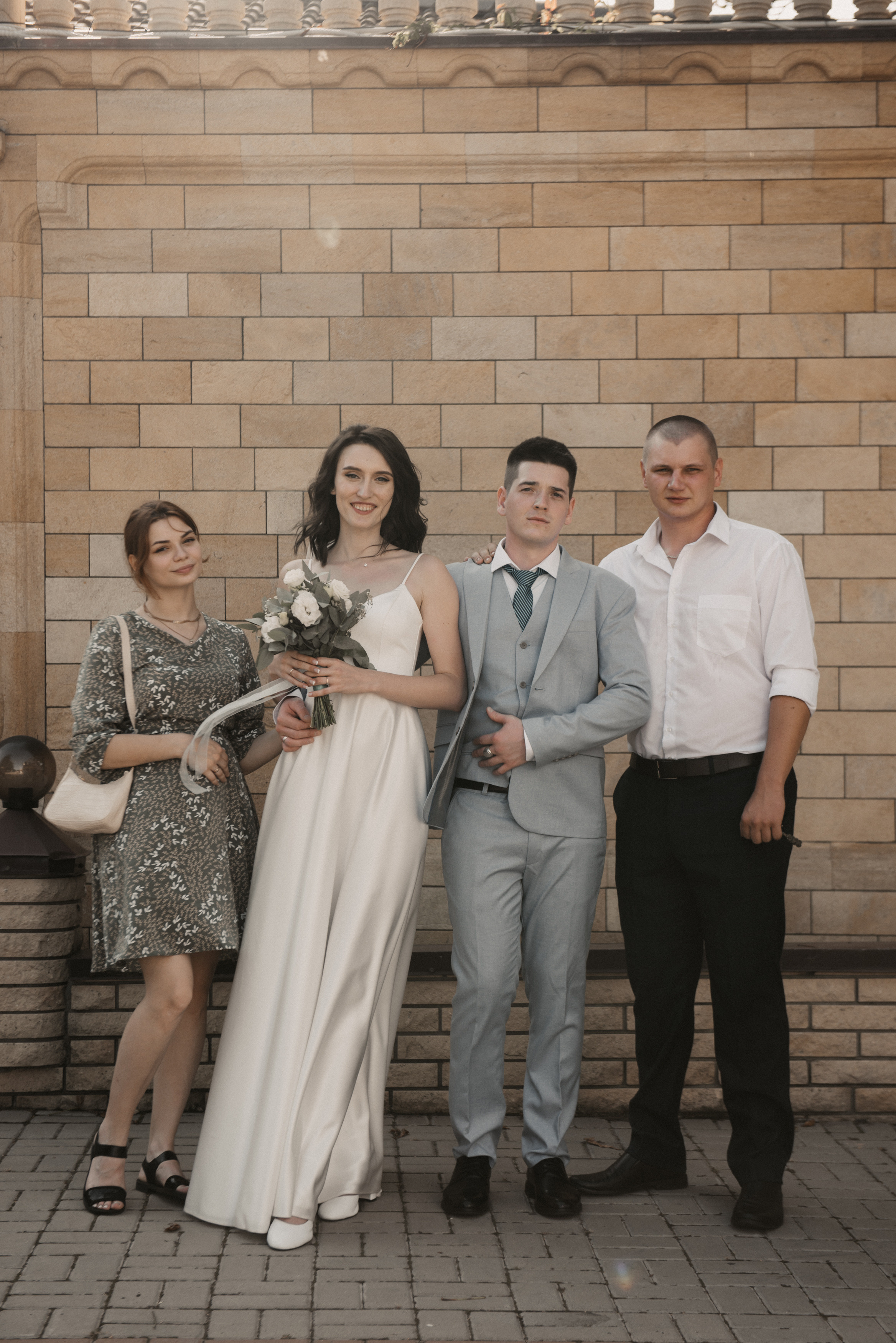 Адлан и Александра. Фотограф Ким Ангелина