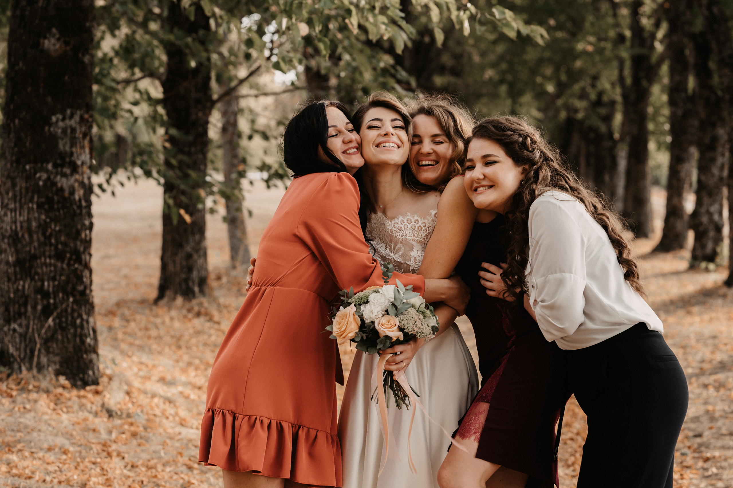 Элина и Максим. Фотограф Ким Ангелина