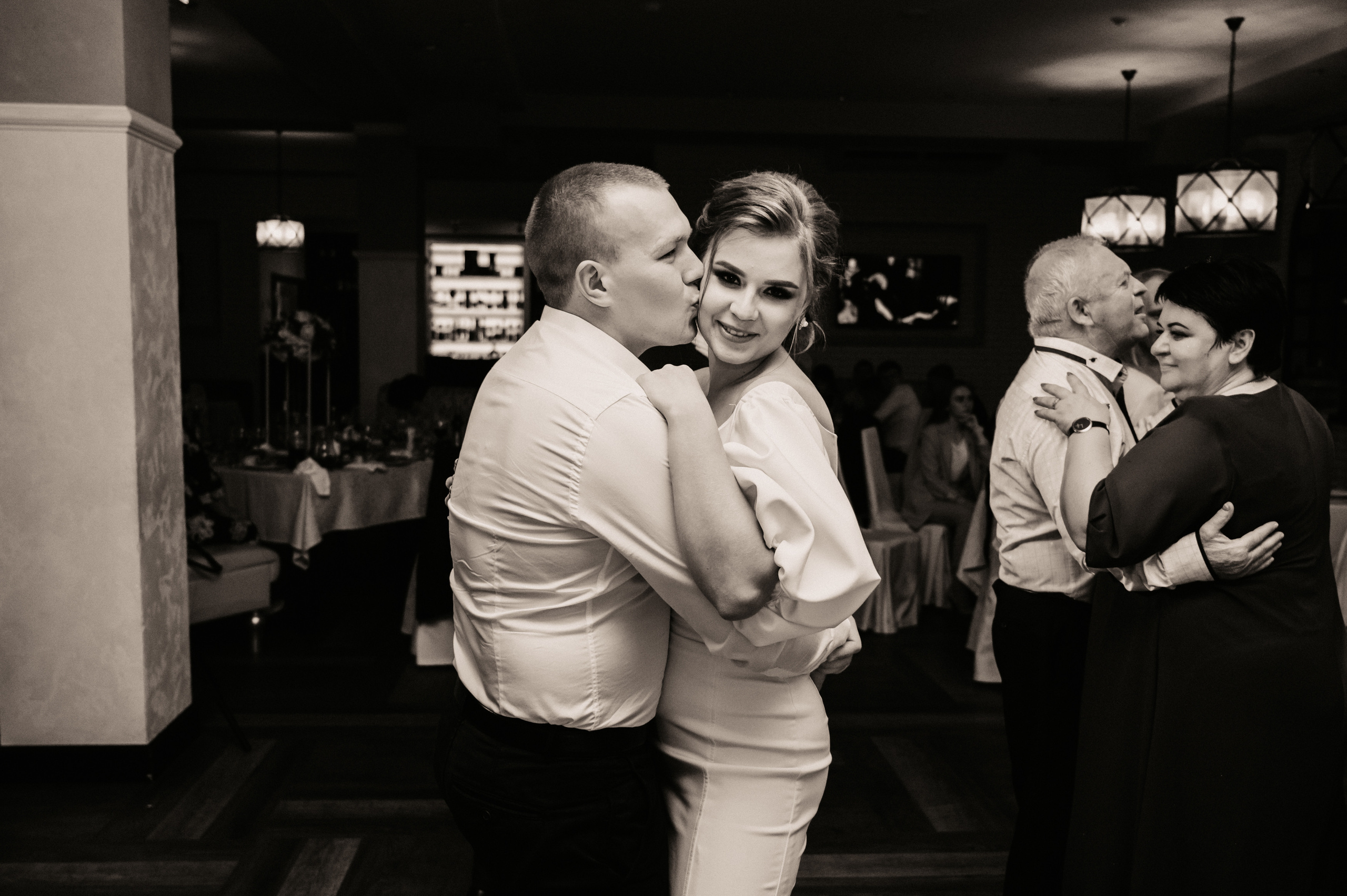 Аня и Артём. Фотограф Ким Ангелина