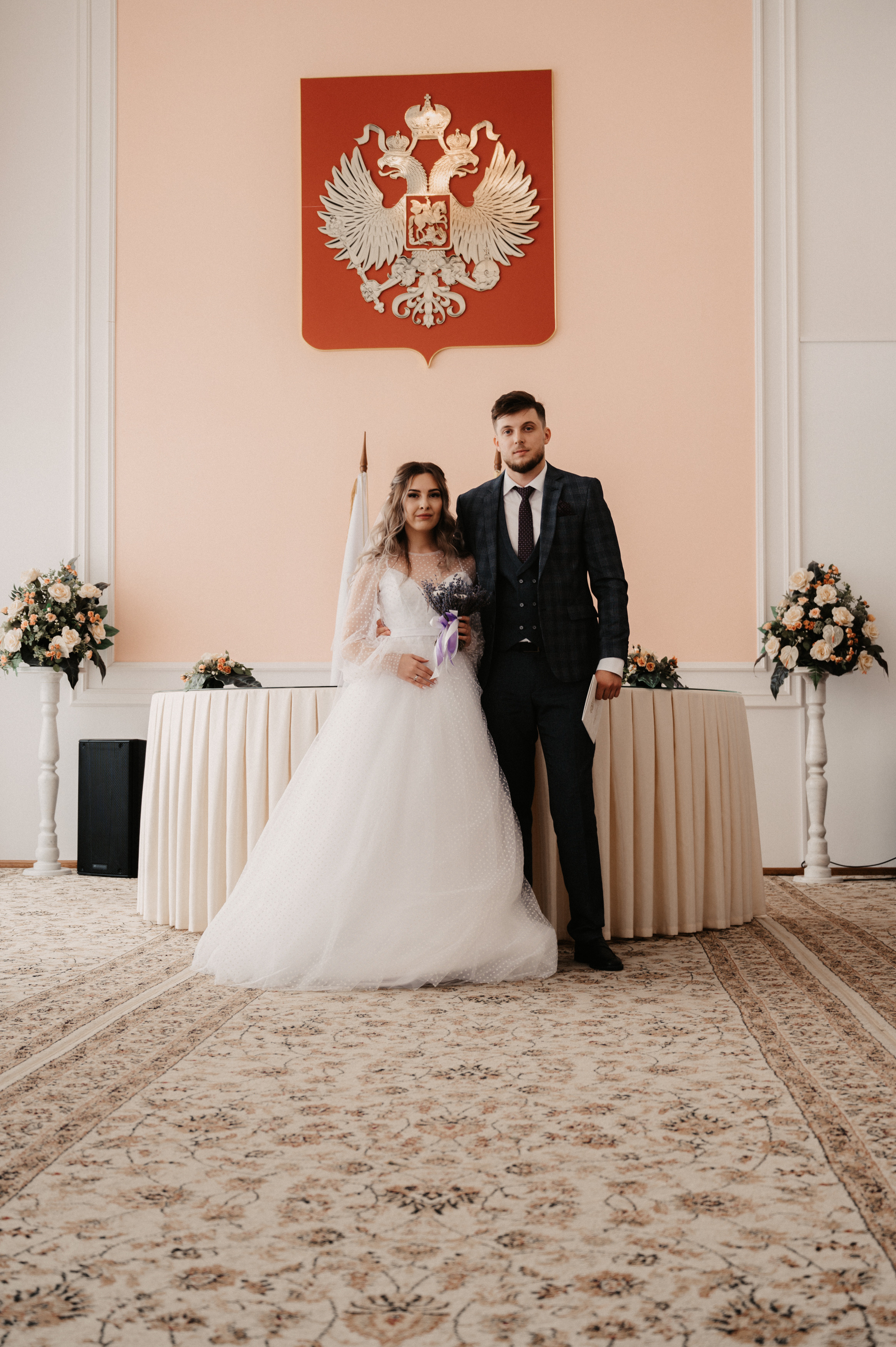 Яна и Кирилл. Фотограф Ким Ангелина