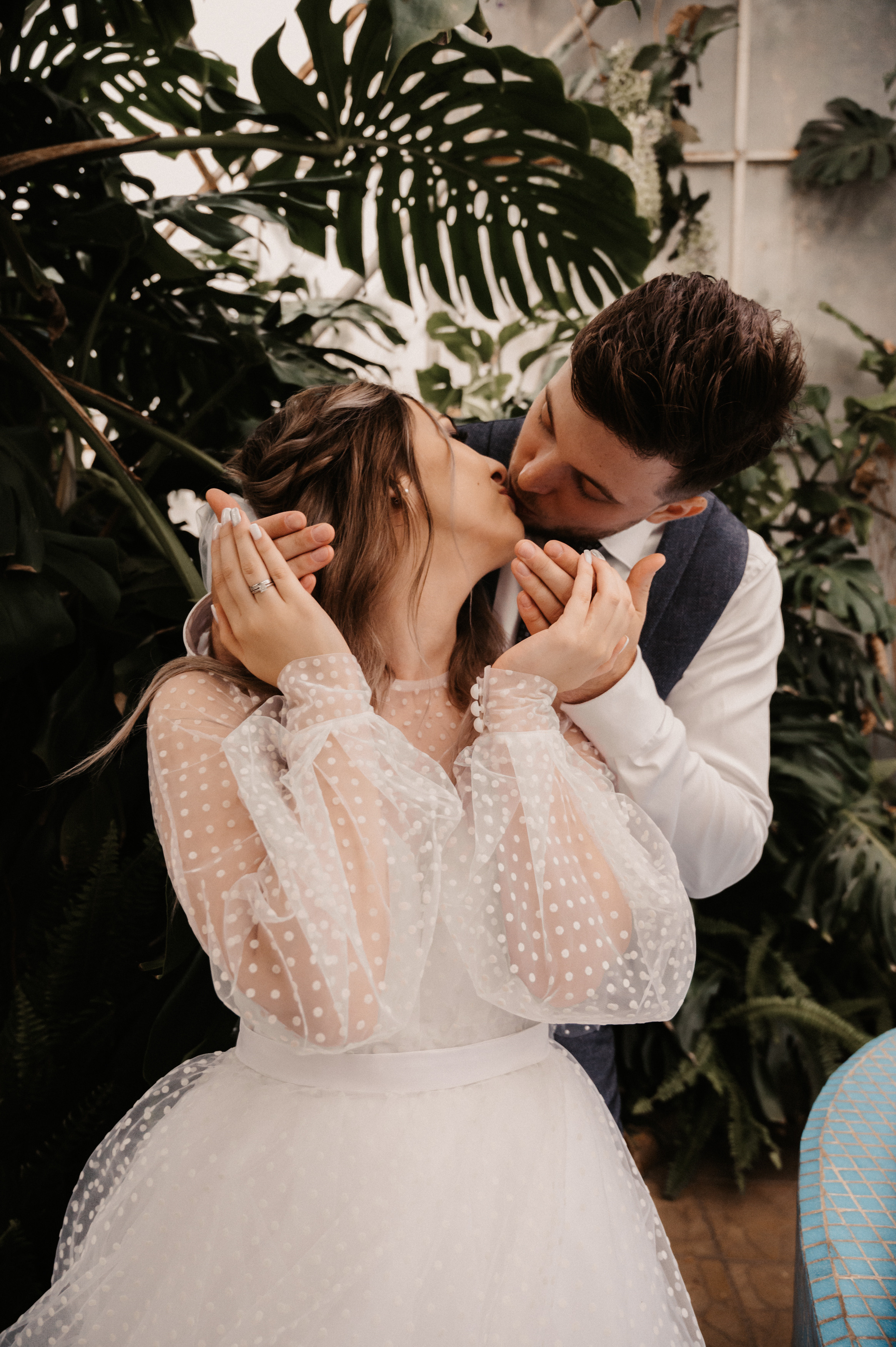 Яна и Кирилл. Фотограф Ким Ангелина