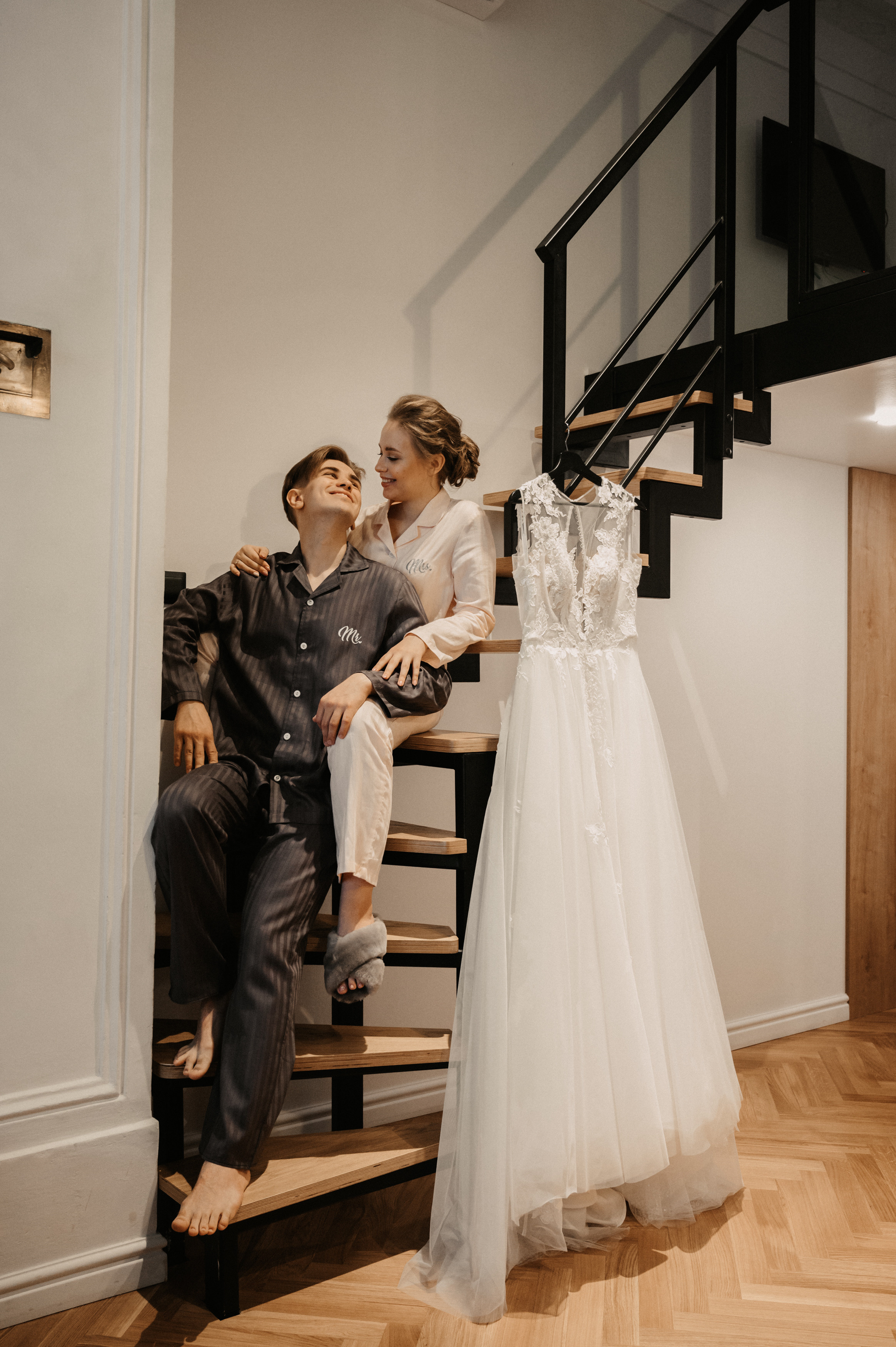 Яна и Влад. Фотограф Ким Ангелина