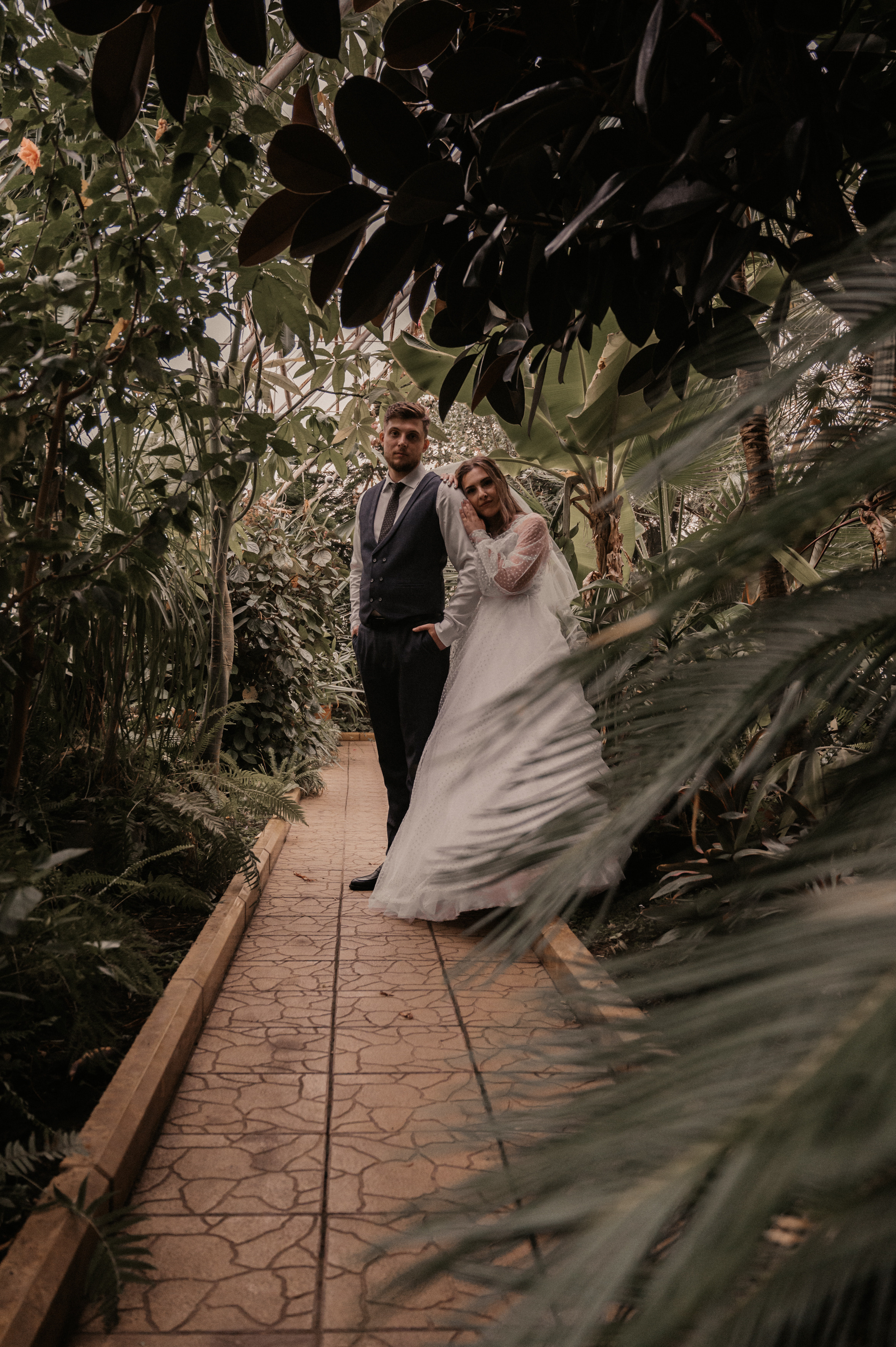 Яна и Кирилл. Фотограф Ким Ангелина