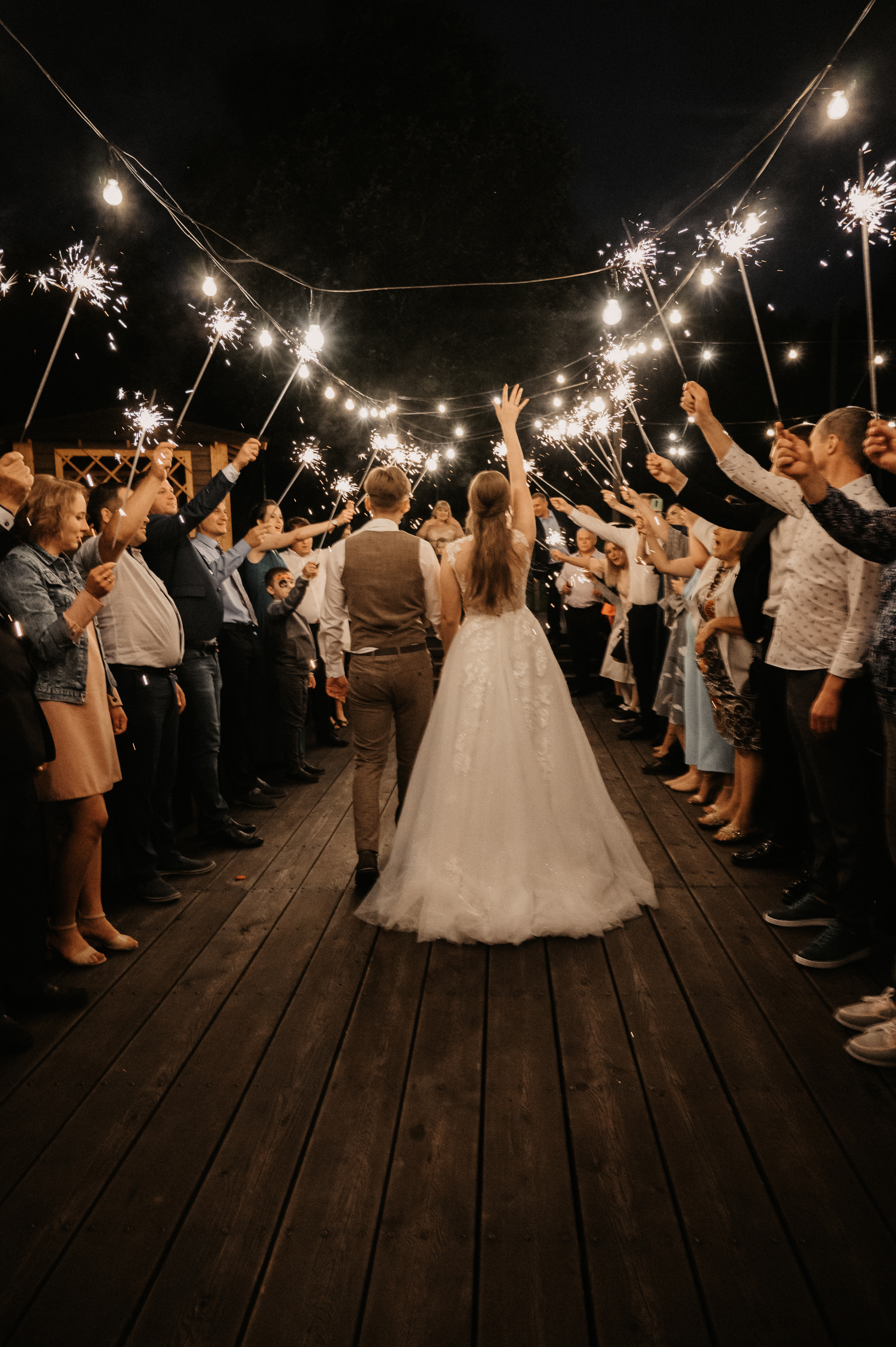 Яна и Влад. Фотограф Ким Ангелина