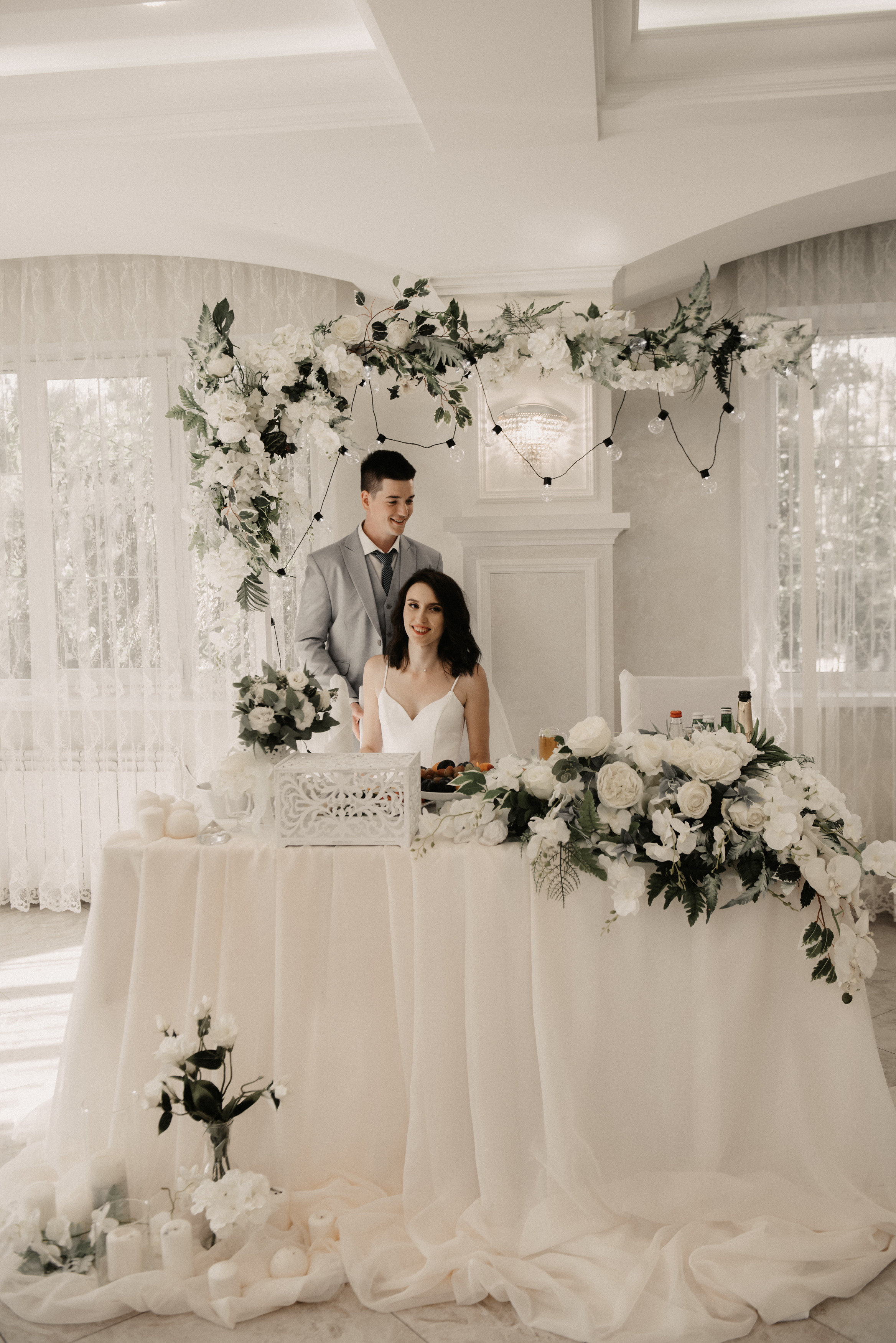 Адлан и Александра. Фотограф Ким Ангелина