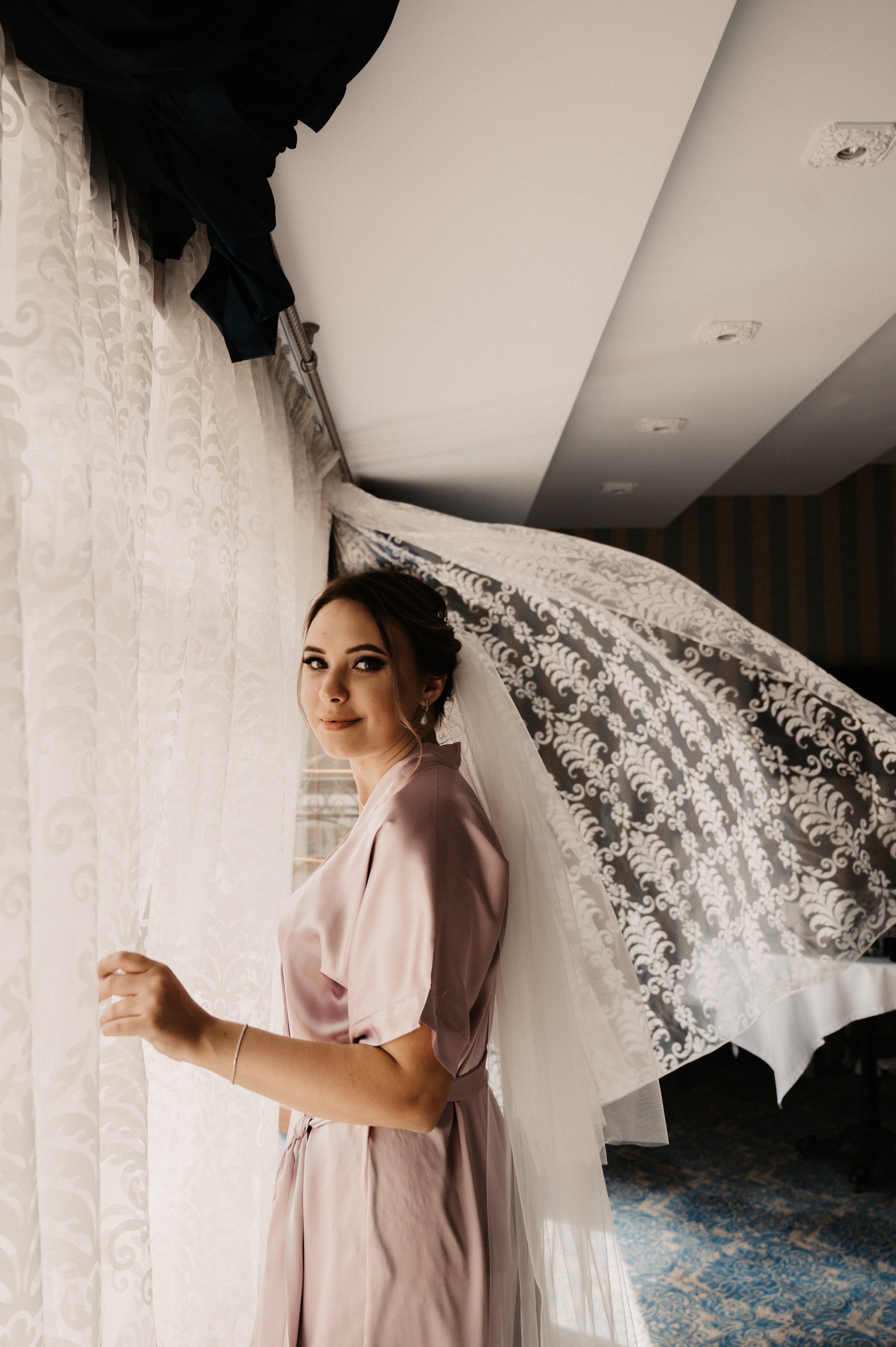 Аня и Артём. Фотограф Ким Ангелина