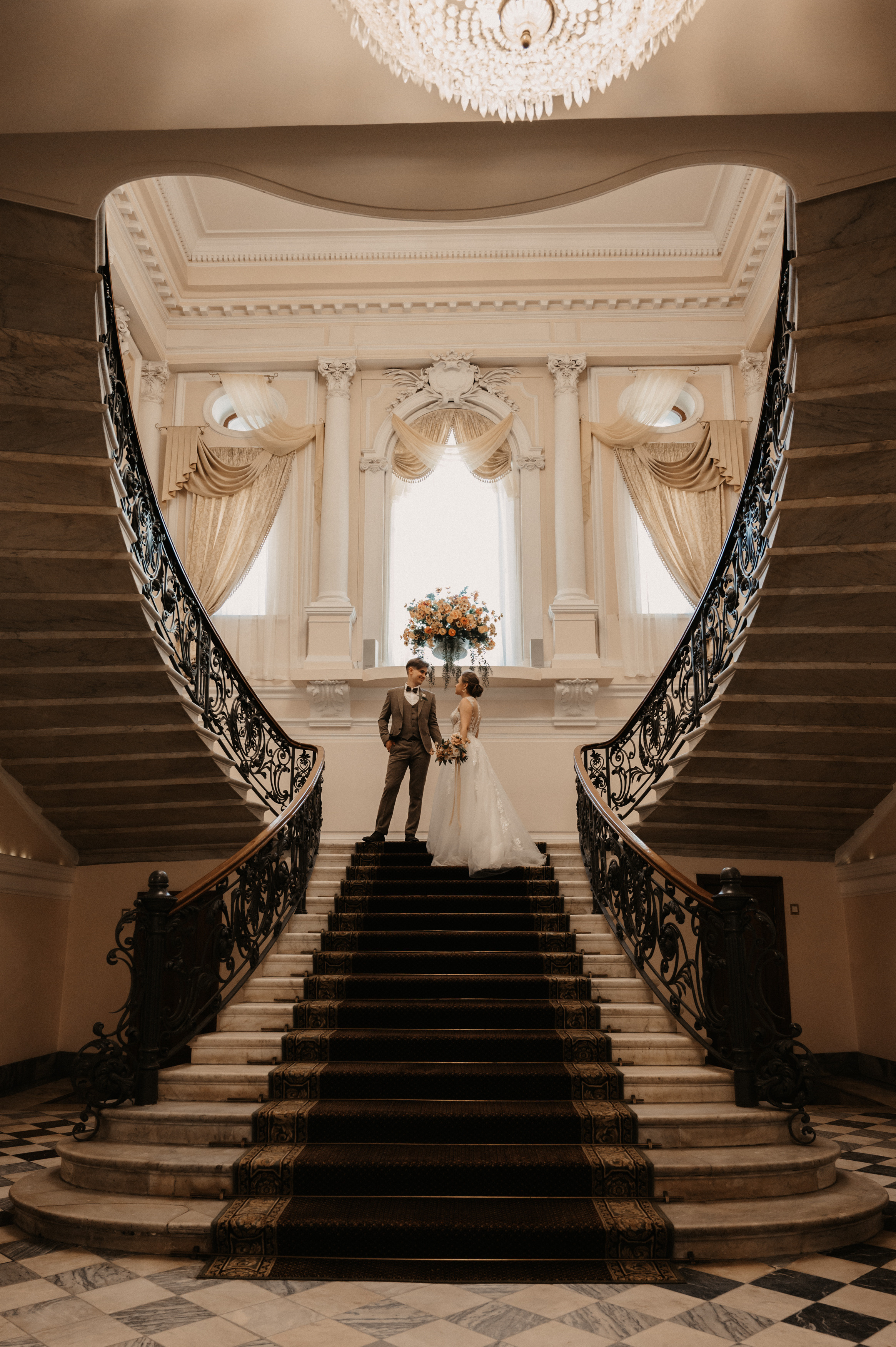 Яна и Влад. Фотограф Ким Ангелина