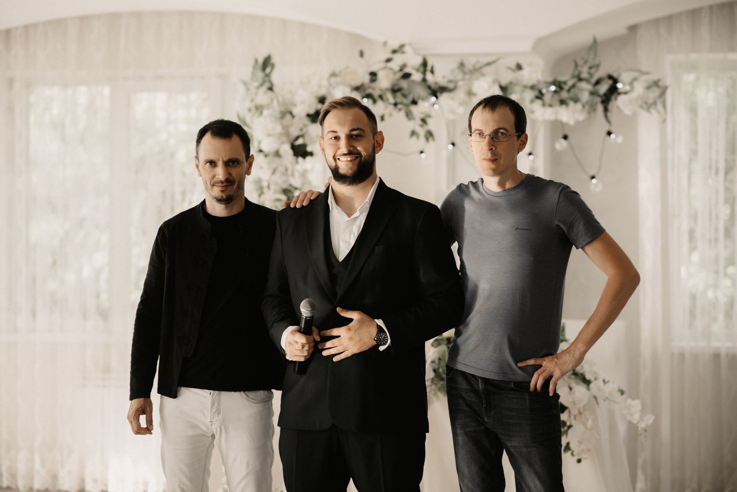 Адлан и Александра. Фотограф Ким Ангелина