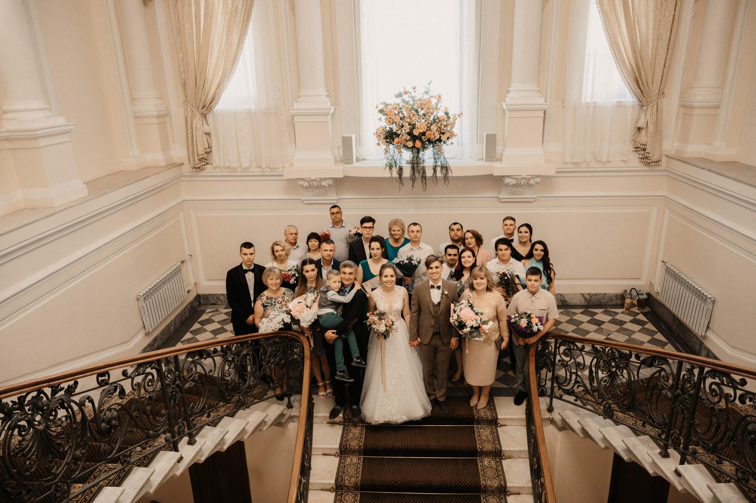 Яна и Влад. Фотограф Ким Ангелина