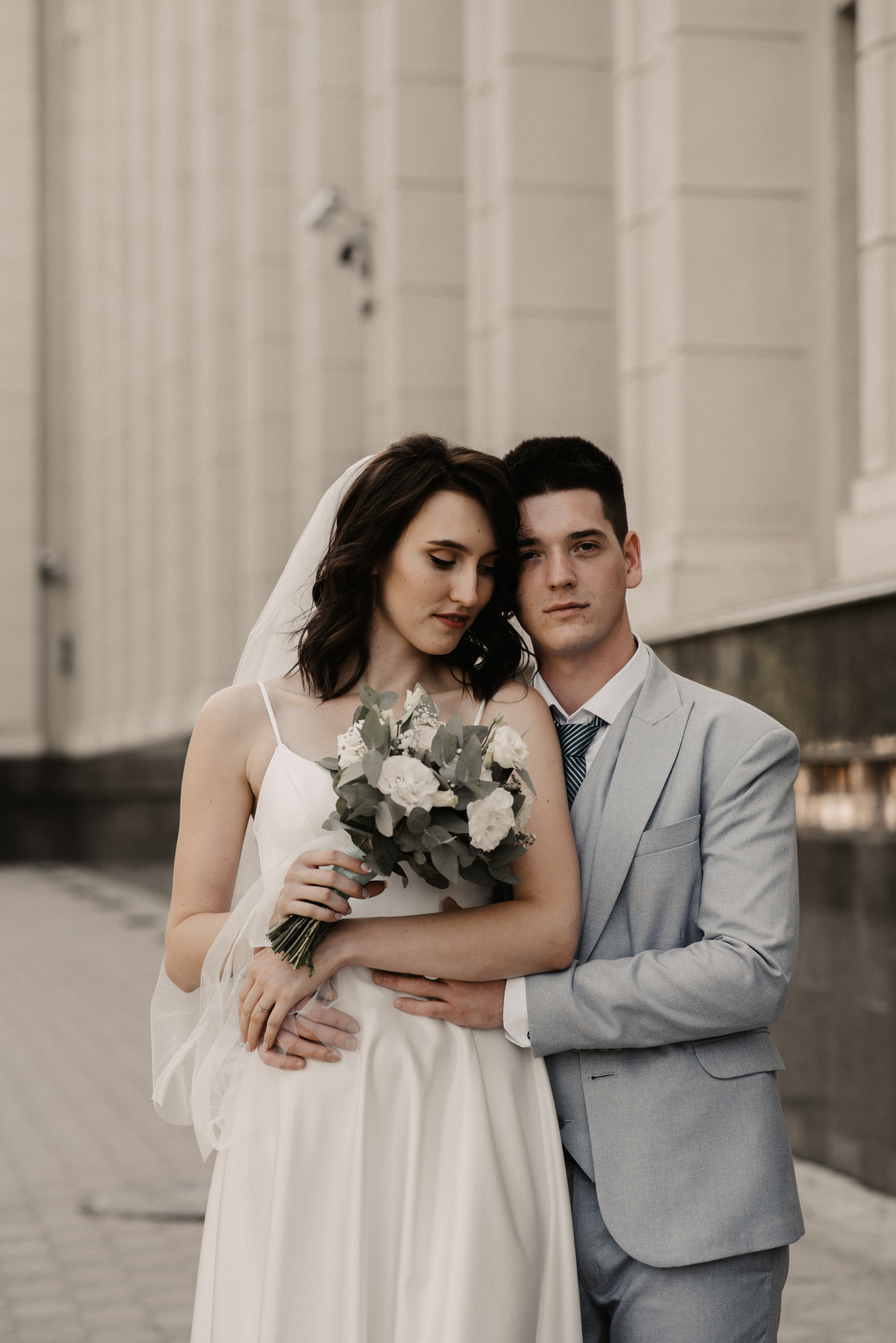 Адлан и Александра. Фотограф Ким Ангелина