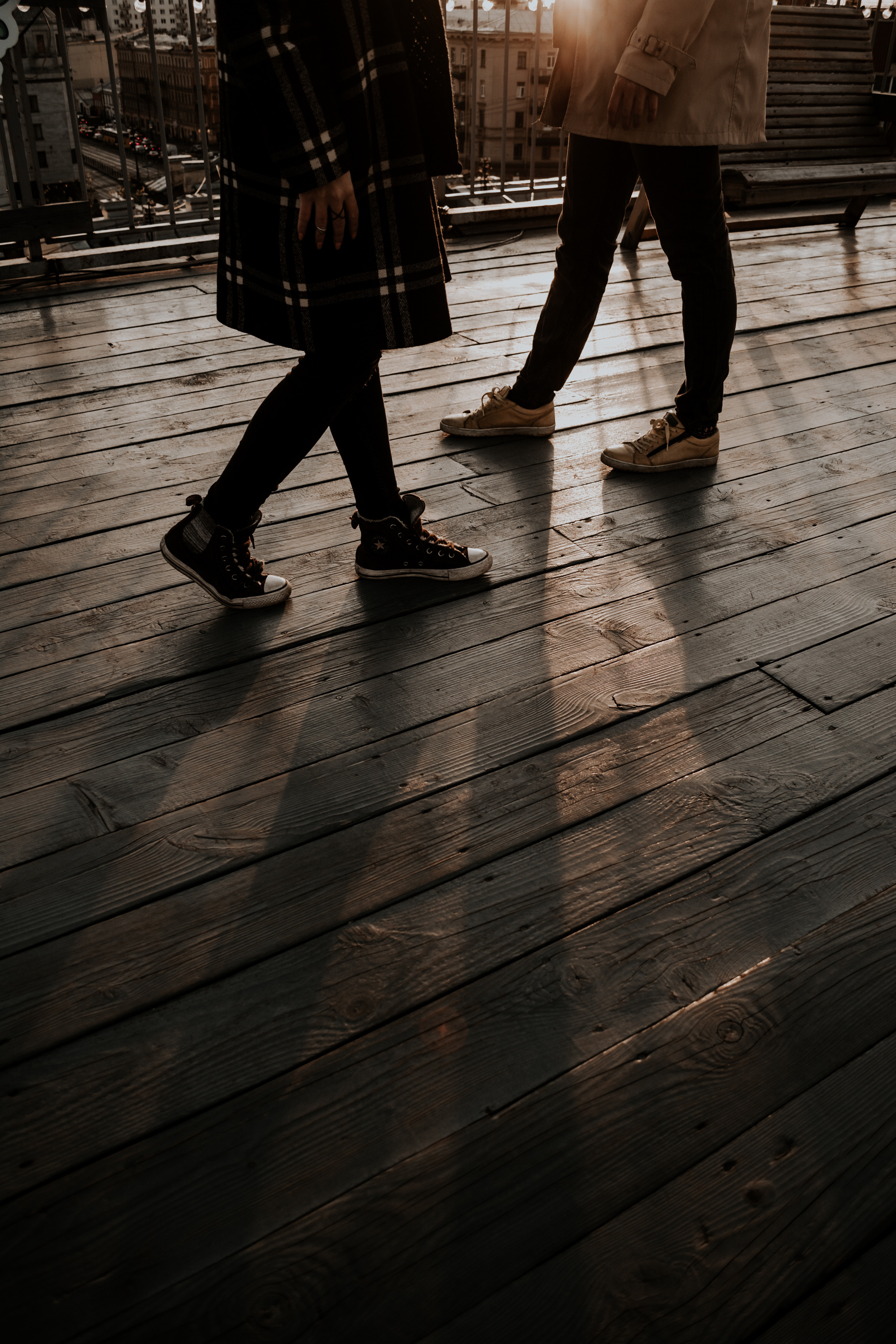 Мы побежим по улицам…. Фотограф Ким Ангелина